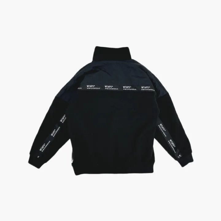 Wtaps WTAPS Logo Long Sleeve Jacket for Men -2507 Size US L / EU 52-54 / 3 - 3 Thumbnail