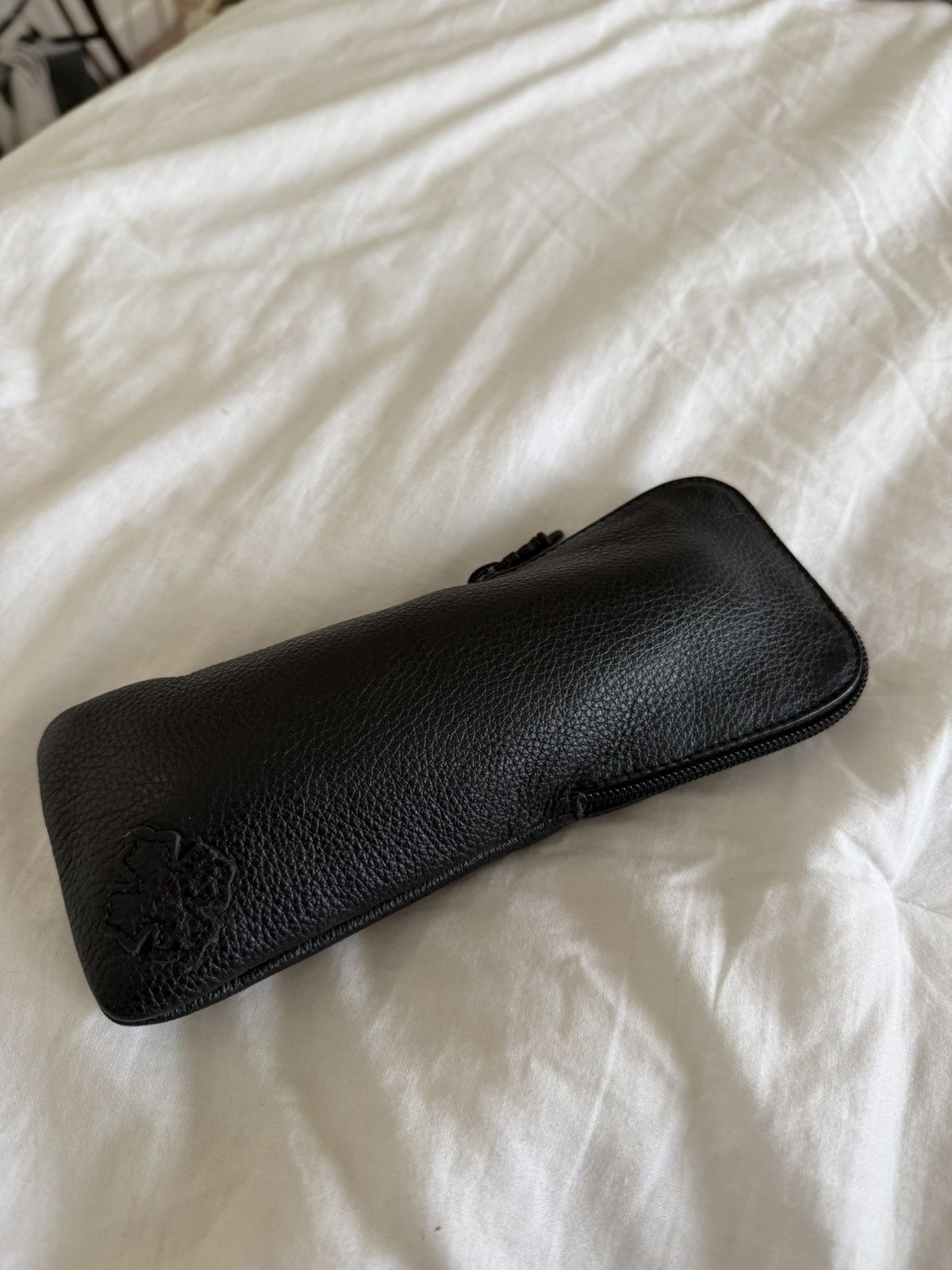 Chrome Hearts CHROME HEARTS IDAWANNA DARK TORTOISE BLACK Size ONE SIZE - 7 Thumbnail