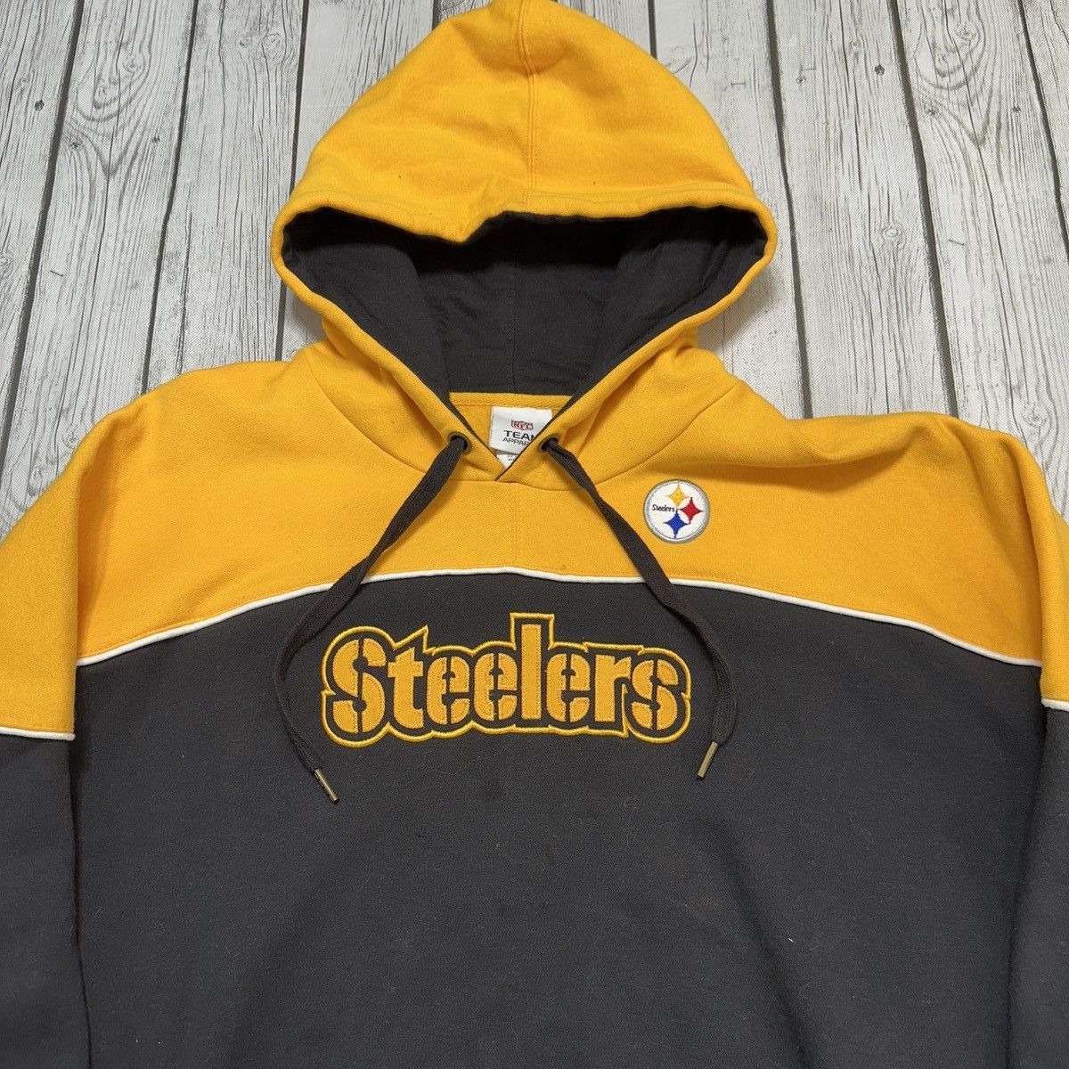 NFL Pittsburgh Steelers hoodie Size US XL / EU 56 / 4 - 3 Thumbnail