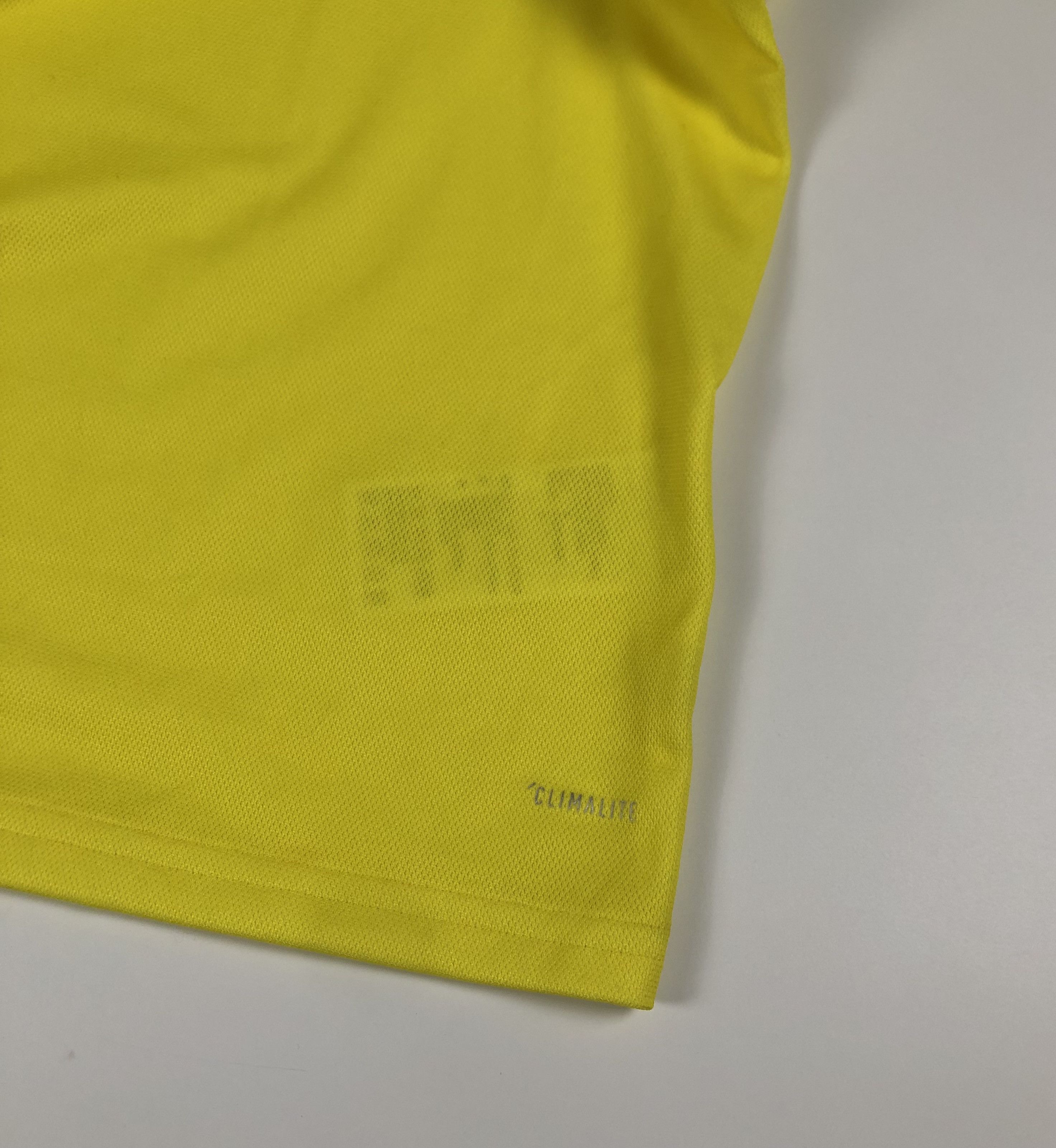 Adidas Adidas Colombia 2018-2019 Home Soccer Jersey Size US L / EU 52-54 / 3 - 3 Thumbnail