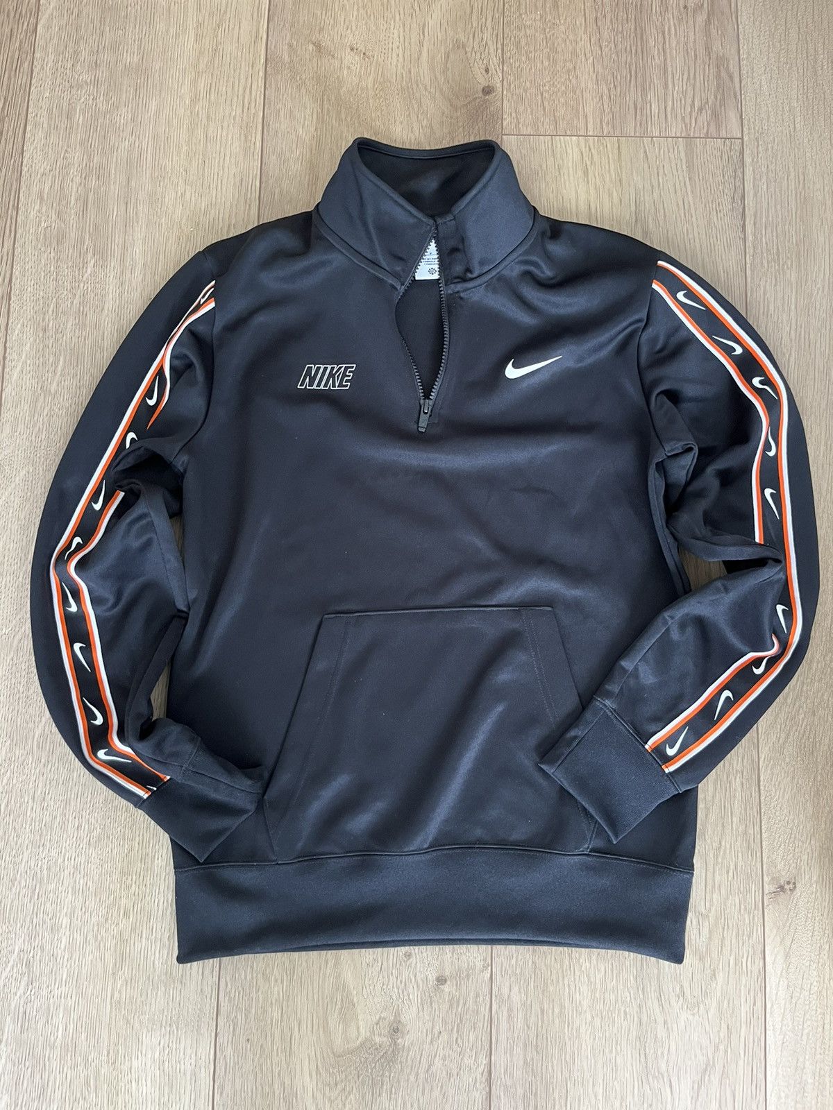 Nike Nike Quarter Zip Size US S / EU 44-46 / 1 - 1 Thumbnail