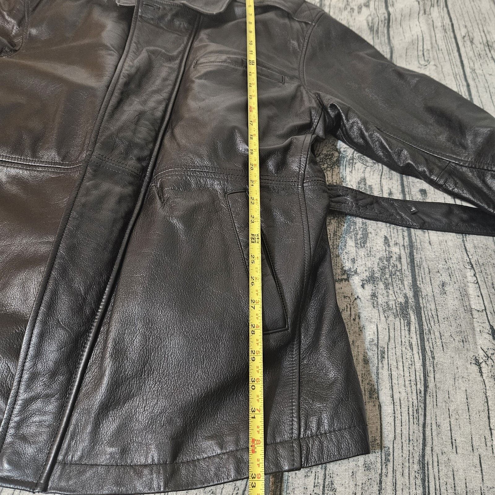 Wilsons Leather WILSONS Leather Women L THINSULATE Ultra Removable Liner Size L / US 10 / IT 46 - 7 Thumbnail