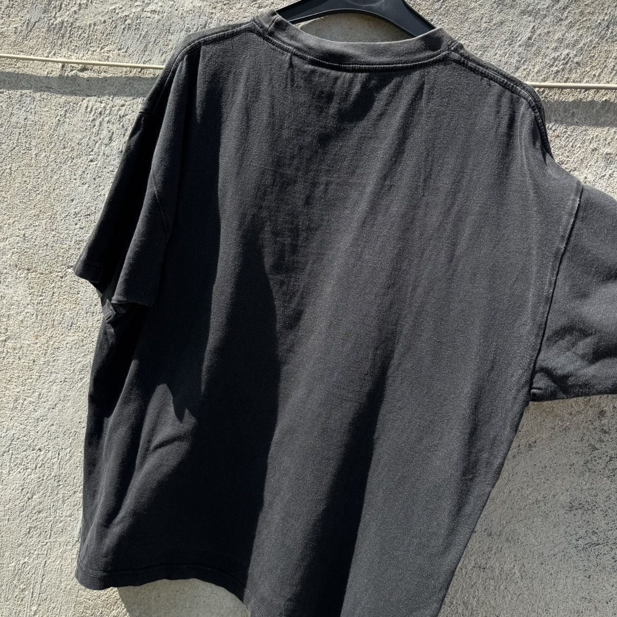 Band Tees × Vintage Vintage V8 Wankers Punk Washed Boxy Tees Japanese 90s Grunge Size US L / EU 52-54 / 3 - 6 Thumbnail