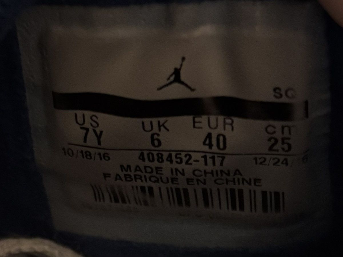 Jordan Brand × Nike Air Jordan 4 Retro GS ‘Motorsports’ Size US 7 / EU 40 - 7 Thumbnail
