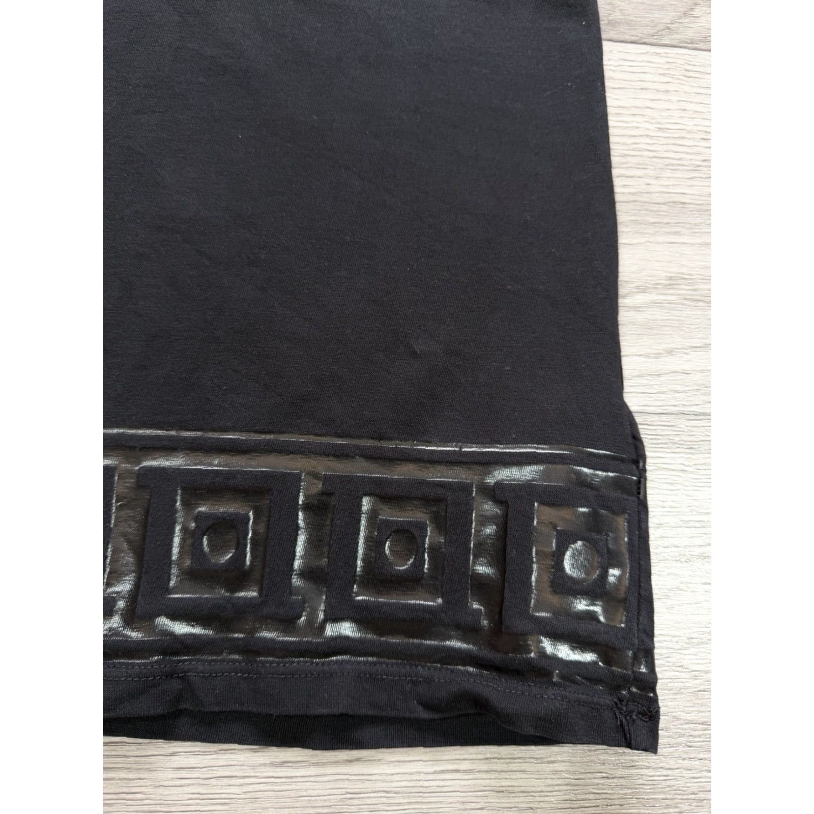Vintage VERSACE Collection T-Shirt Short Sleeve Black Mens M Size US M / EU 48-50 / 2 - 7 Thumbnail