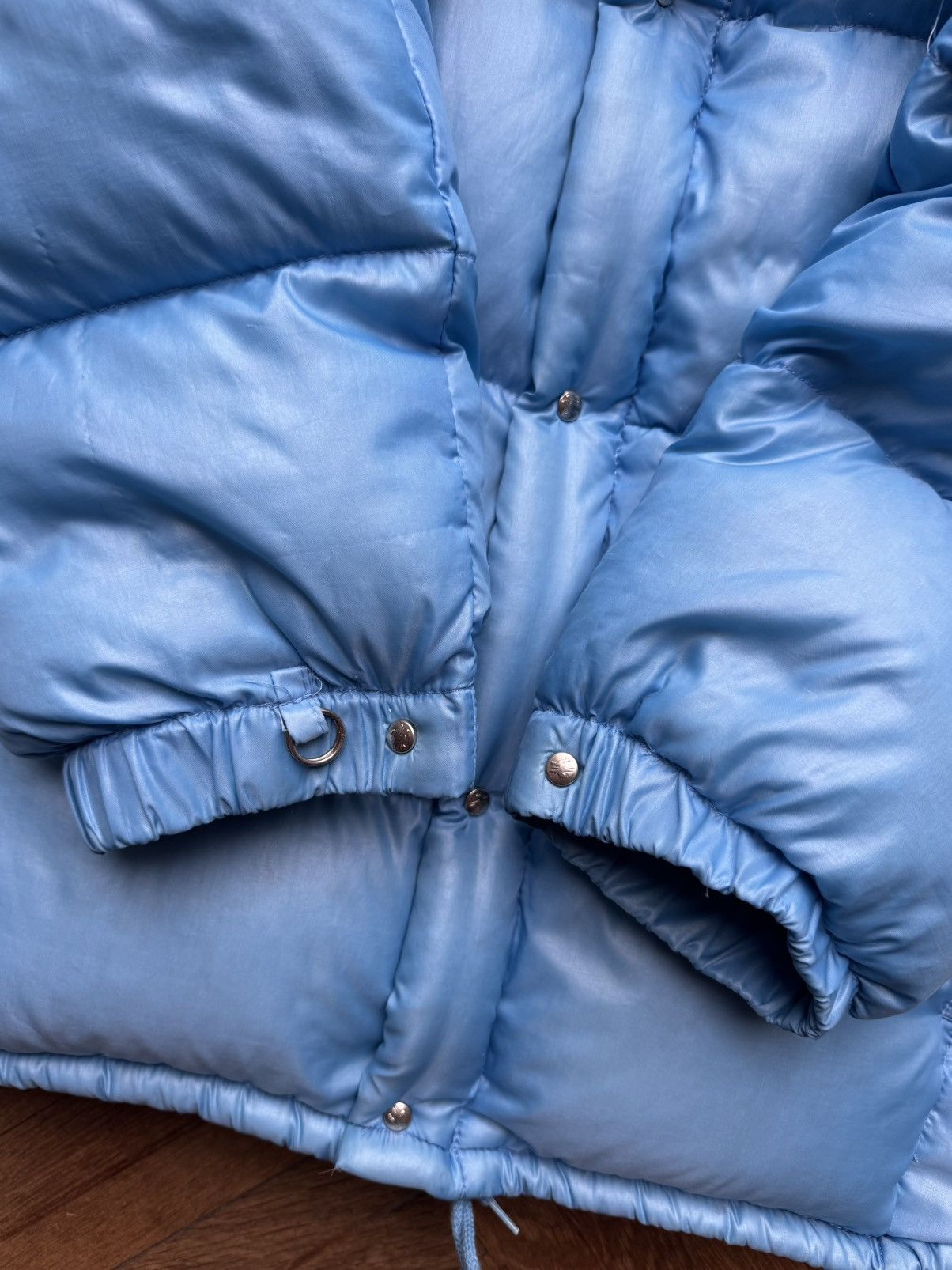 Moncler Grenoble Moncler Grenoble 90s Rare Goose down puffer removable sleeve Size US XL / EU 56 / 4 - 19 Thumbnail