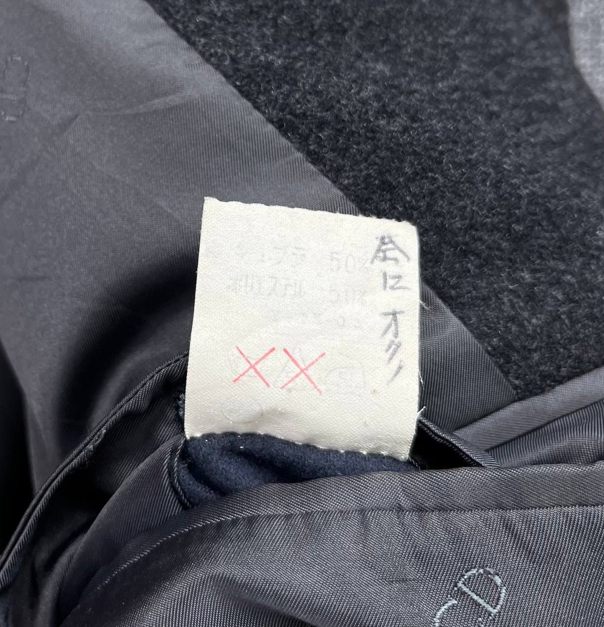 Christian Dior Monsieur Vintage 90s Christian Dior Monsieur Luxury Rare Wool Jacket Size US L / EU 52-54 / 3 - 10 Thumbnail