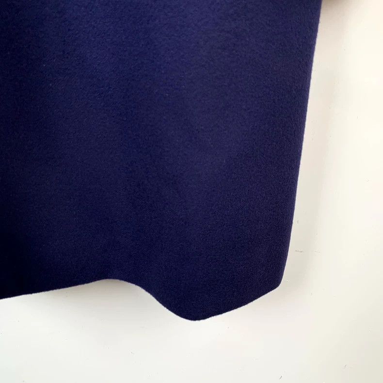 Gucci Gucci Dark blue lapel single-breasted wool coat 2502-Nextar Size US M / EU 48-50 / 2 - 5 Thumbnail
