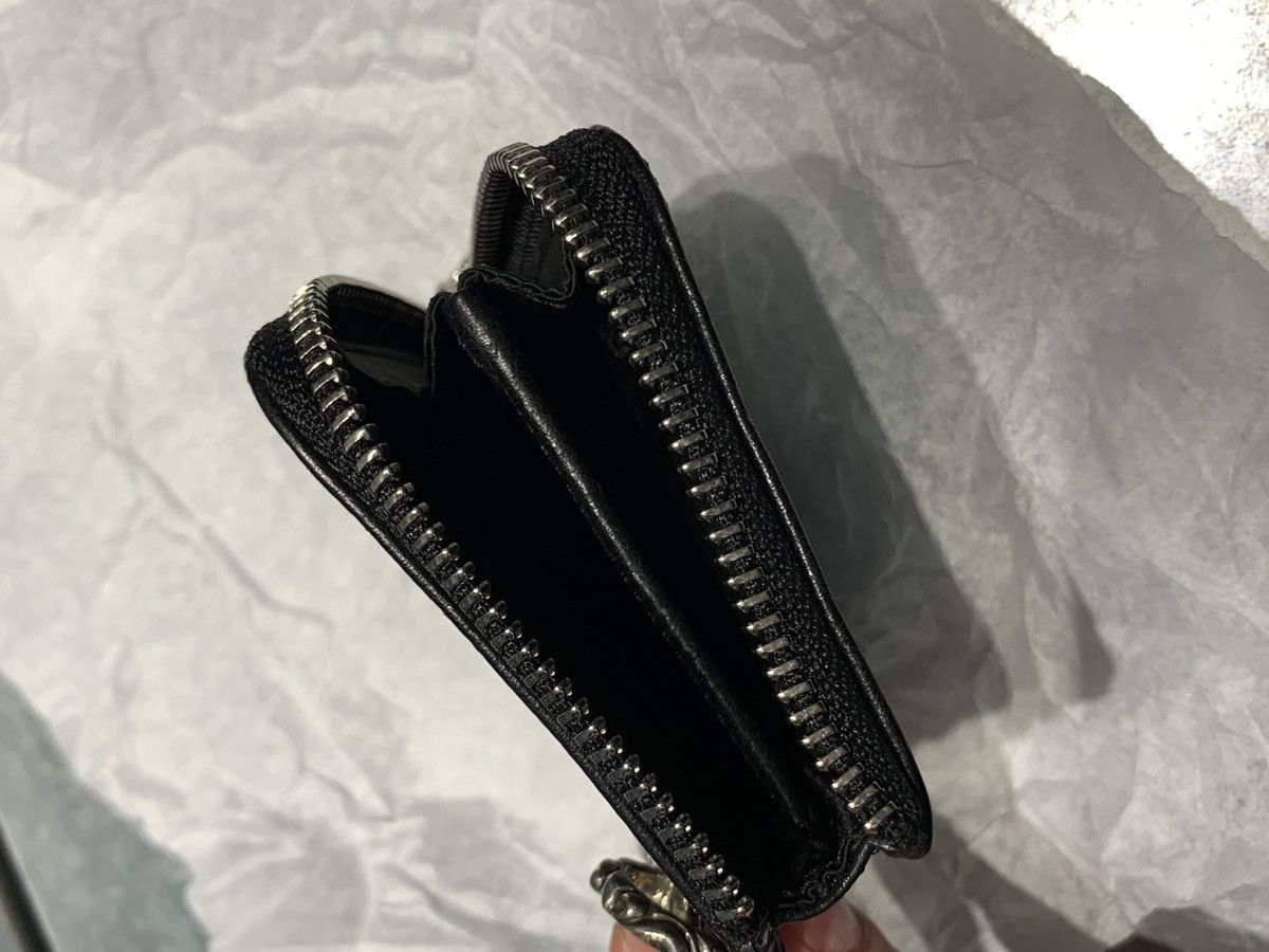Chrome Hearts Lobster clasp fancy link cross patch wallet Size ONE SIZE - 6 Thumbnail