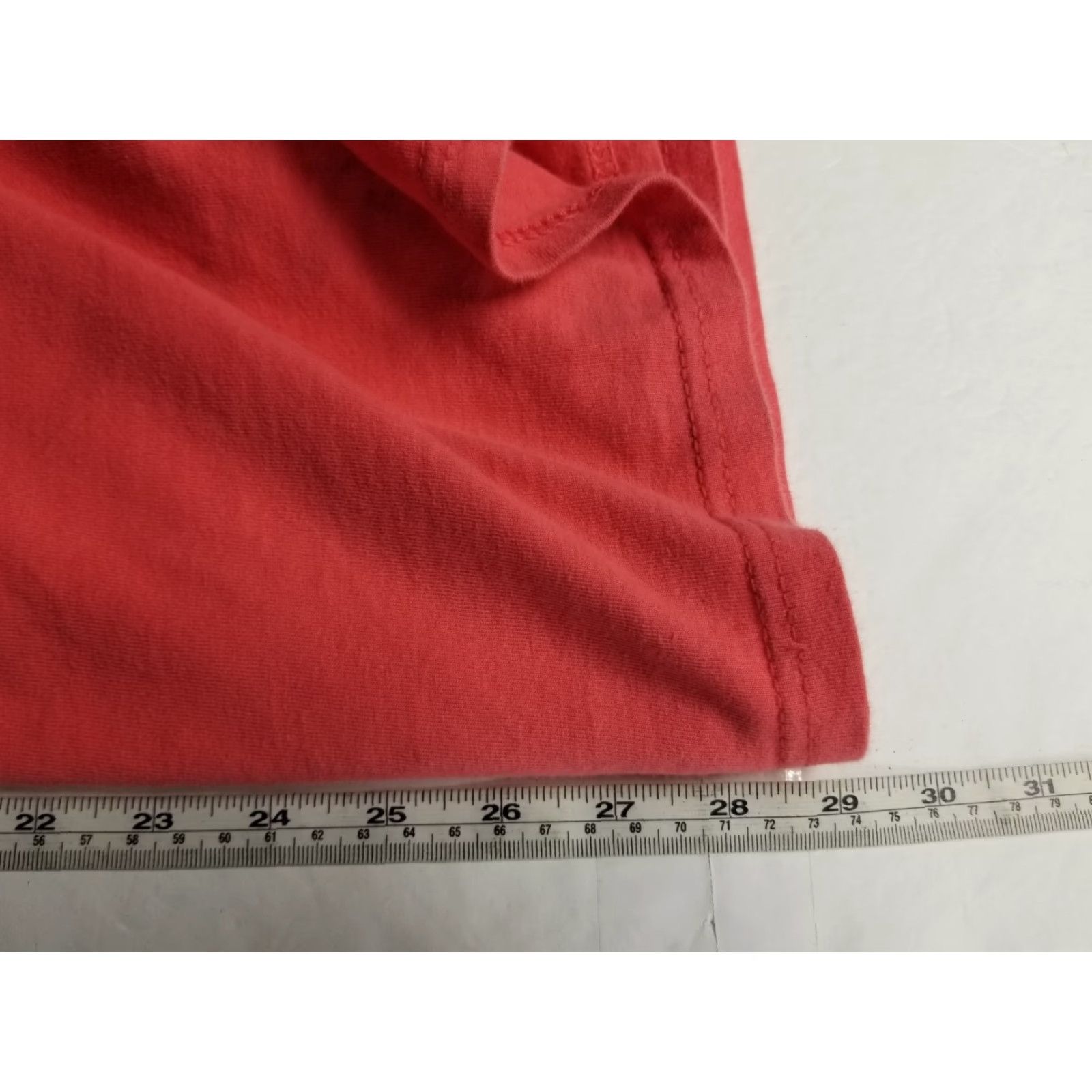 Vintage LRG Men T-Shirt Size Large Crewneck Short Sleeve Graphic Tee Pink Cotton Regular Short Sleeve Crew Neck Large Mens Size US L / EU 52-54 / 3 - 6 Thumbnail
