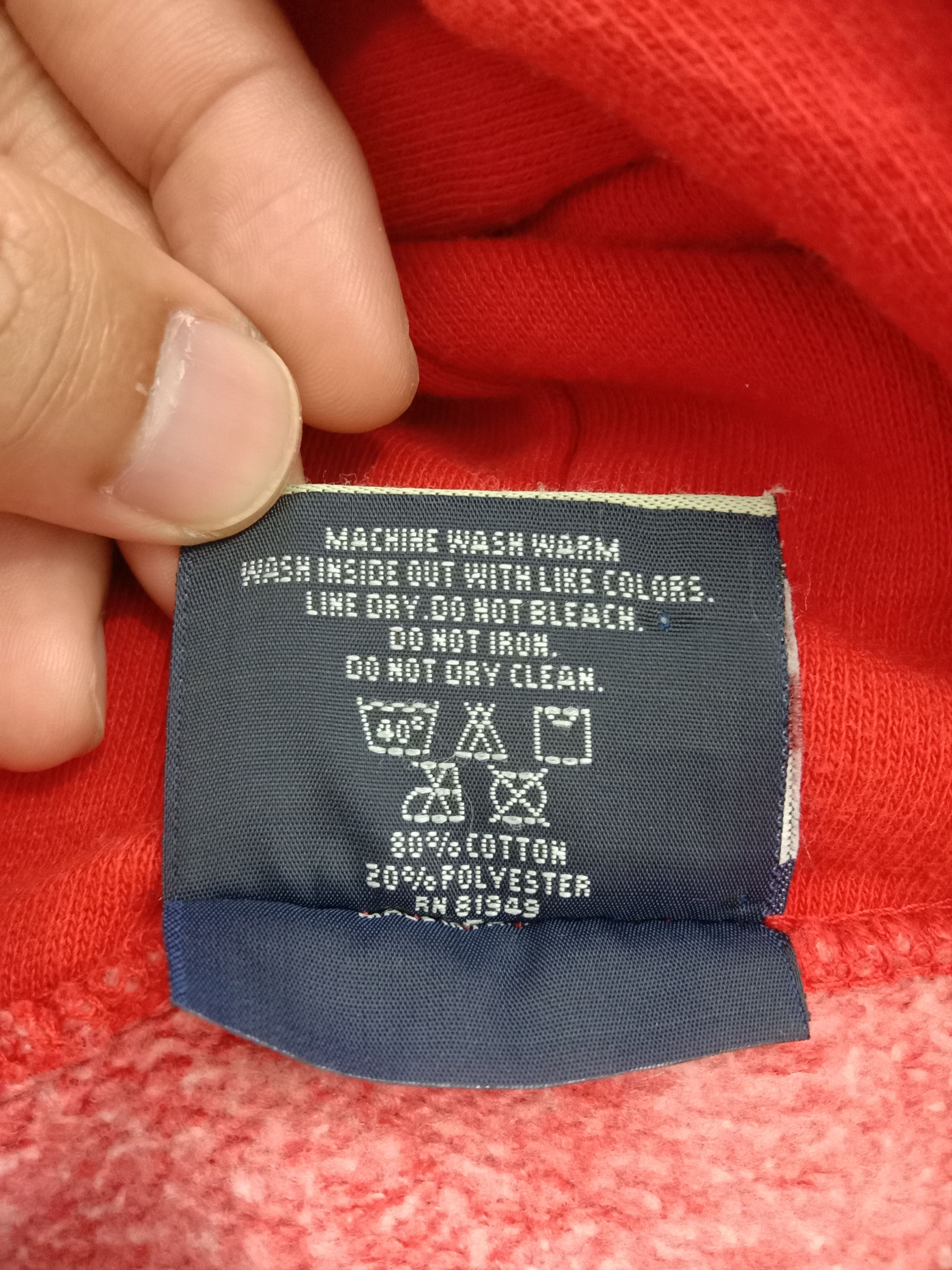 Vintage Vintage Lifeguard Seaside Oregon Hoodie Sweatshirt Size US S / EU 44-46 / 1 - 8 Thumbnail