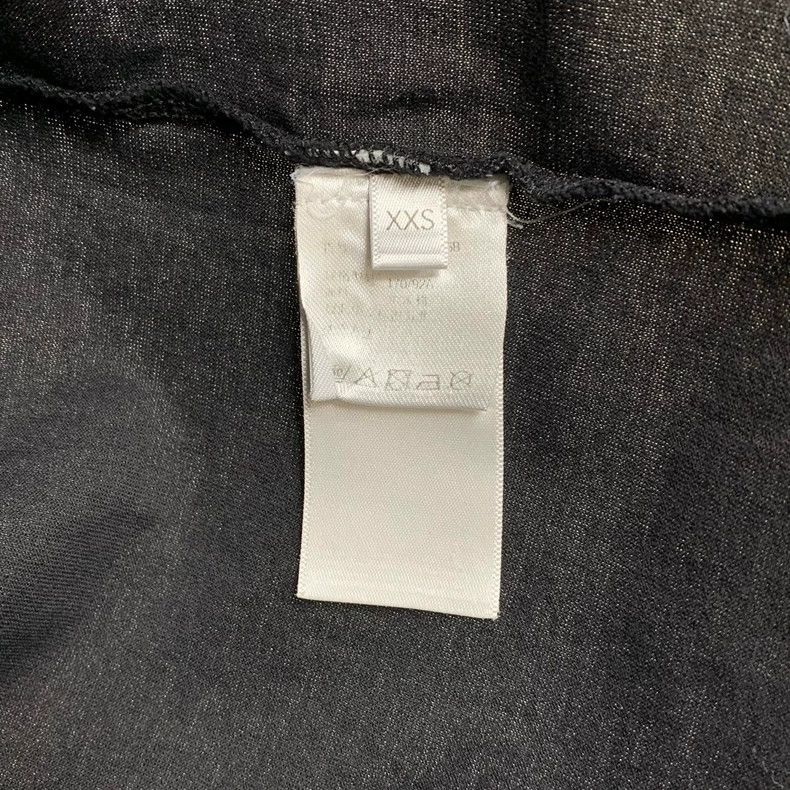 Givenchy Givenchy Short Sleeve T-Shirt, Black 2506-Nextarrow Size US XXS / EU 40 - 7 Thumbnail