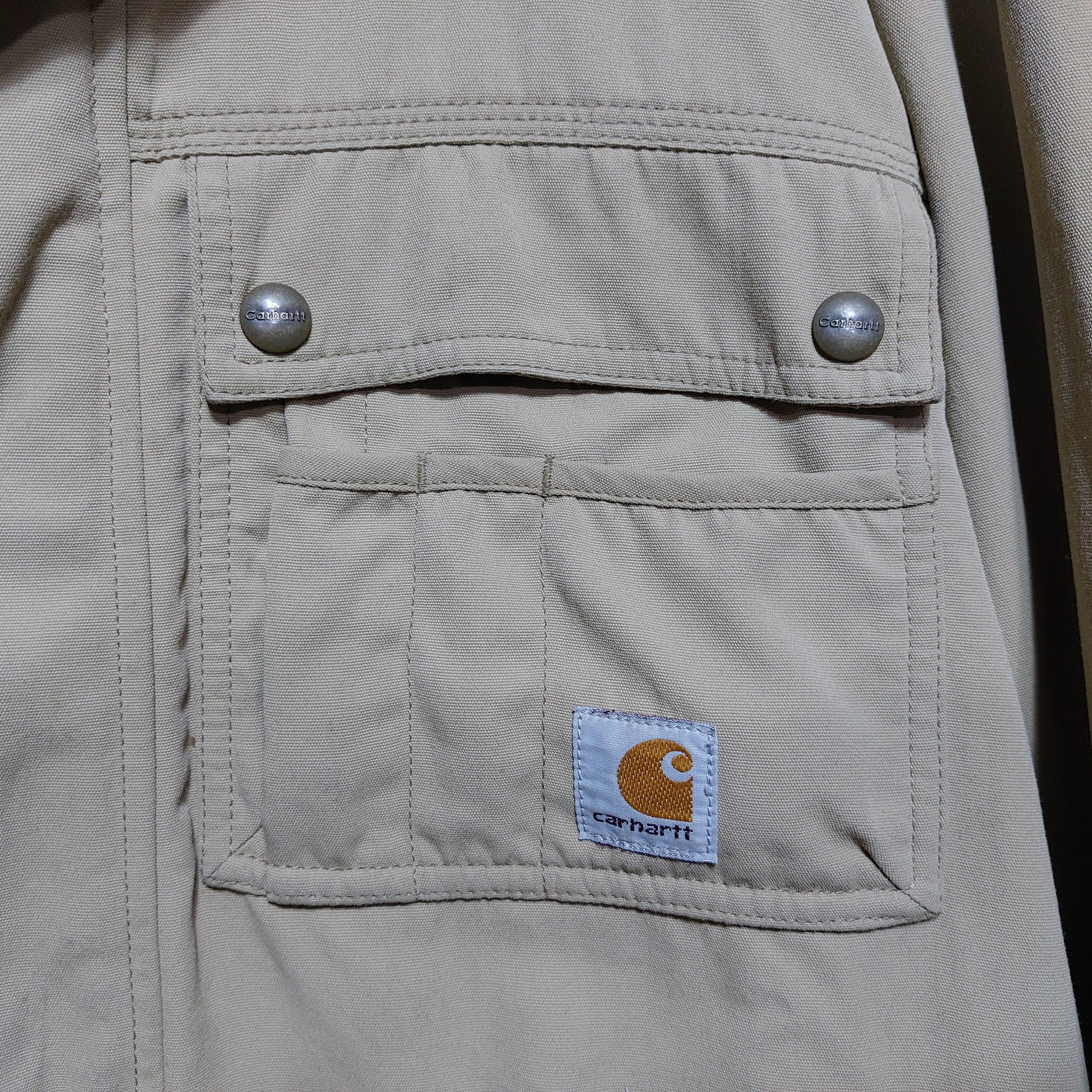 Carhartt Carhartt Jacket Size US L / EU 52-54 / 3 - 3 Thumbnail