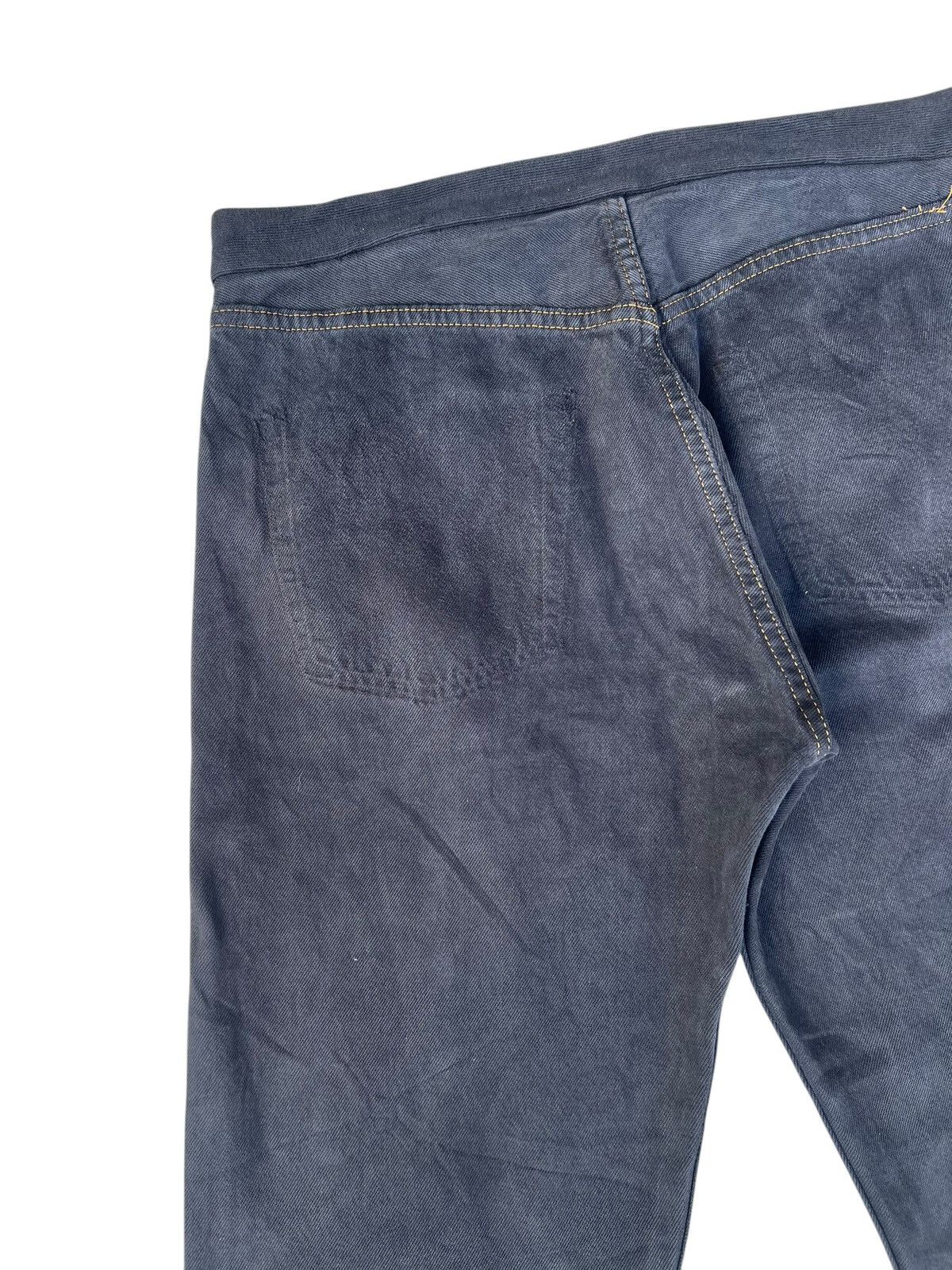 Sonic Lab Sonic Lab Japan X Levi’s 501 Reconstructed Denim Jeans Size US 30 / EU 46 - 16 Thumbnail