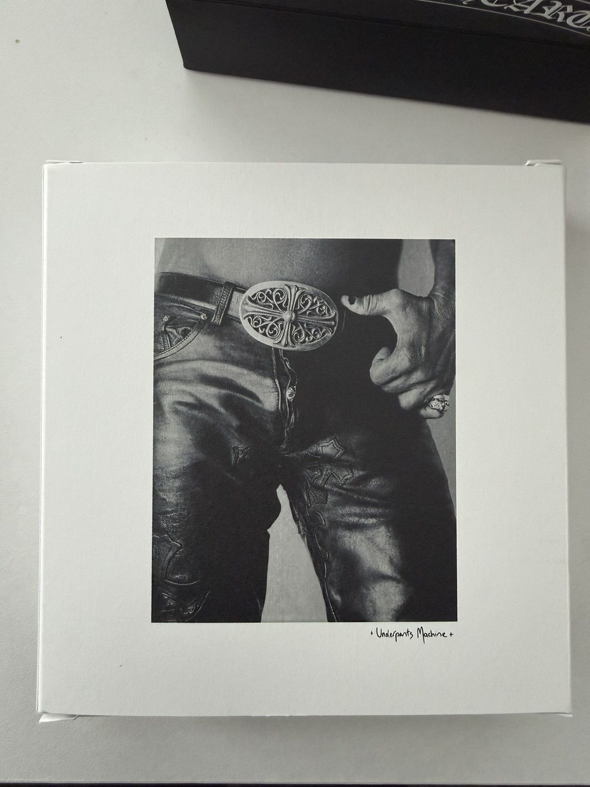 Chrome Hearts Chrome Hearts Boxer Briefs Size ONE SIZE - 3 Thumbnail