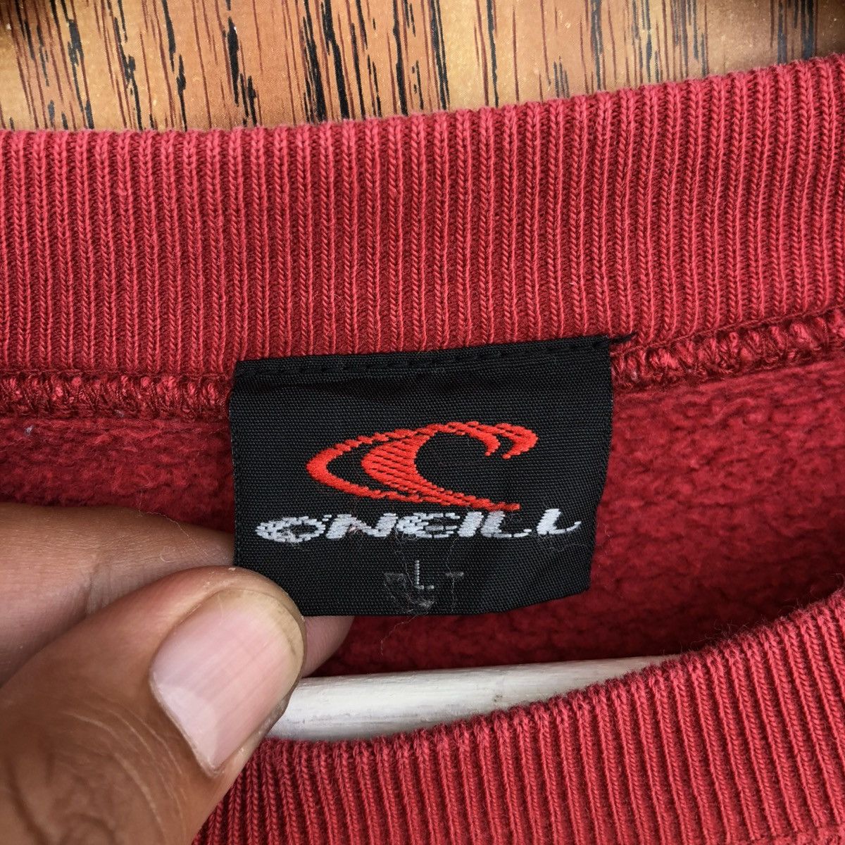 O'Neill Vintage O’Neill Surf Crewneck Sweatshirt Size US L / EU 52-54 / 3 - 6 Thumbnail