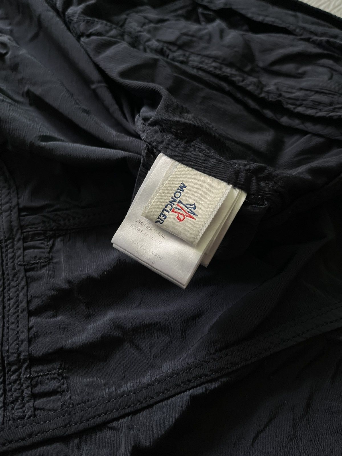 Moncler MONCLER JODELLE Shimmer Jacket Windbreaker Giubbotto Size M / US 6-8 / IT 42-44 - 11 Thumbnail