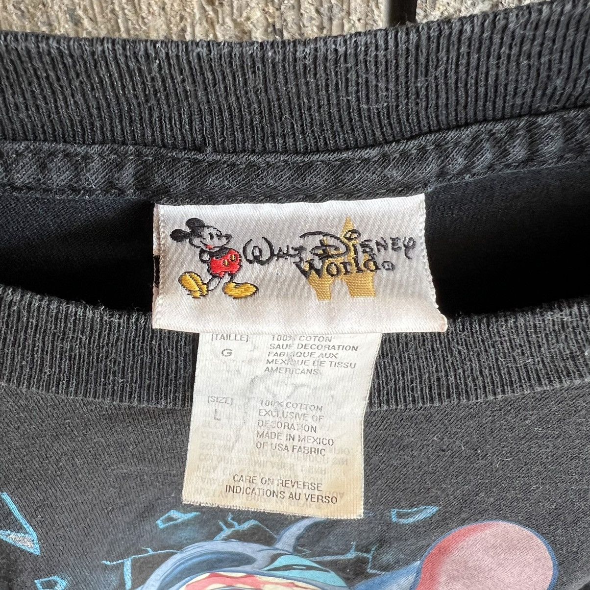 Disney ‘90s Lilo And Stitch Great Escape Magic Kingdom Tee Shirt Size US L / EU 52-54 / 3 - 6 Thumbnail