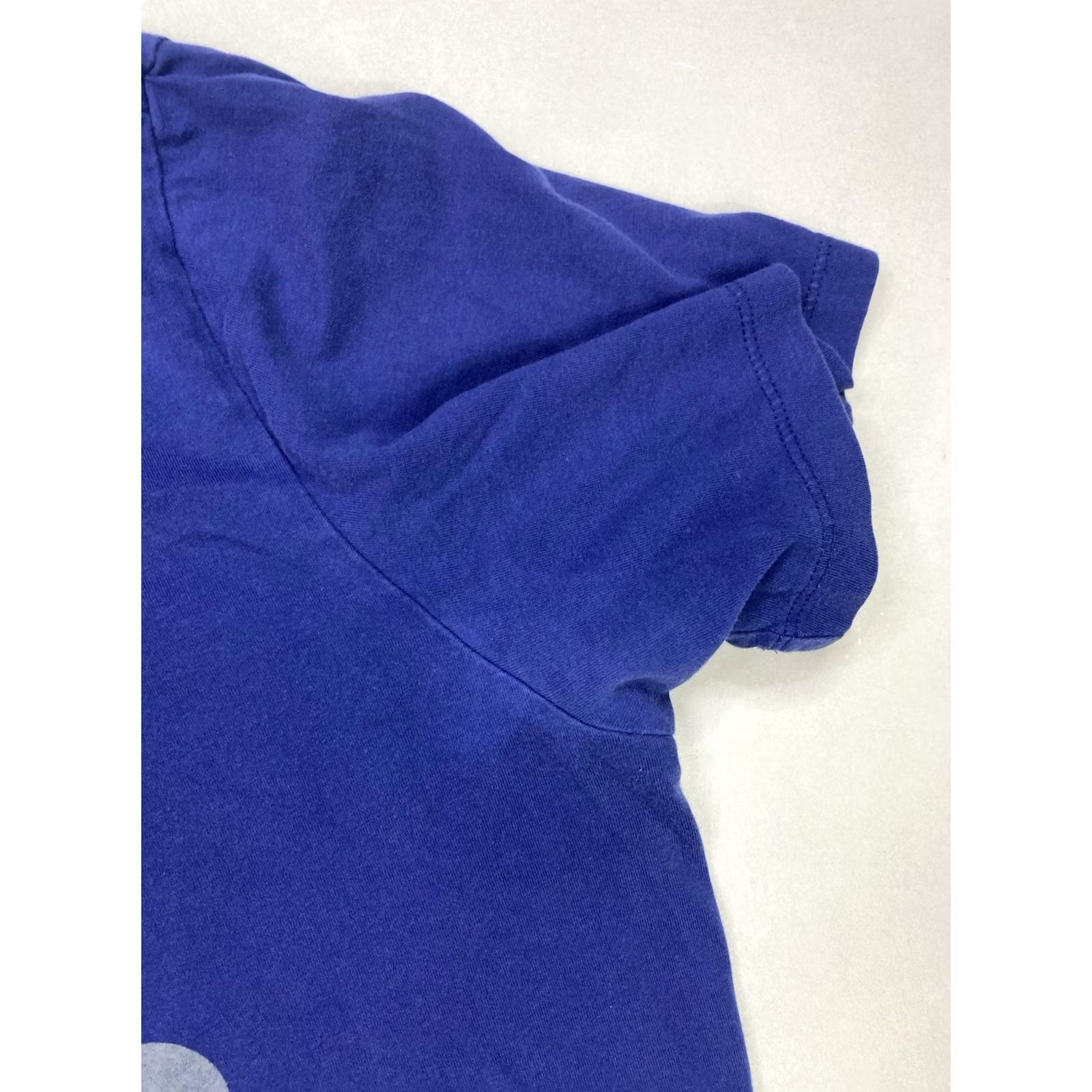 G-Star G-Star Lash Sports Graphic T-shirt Men Short Sleeve Medium Blue Crew Neck Logo Size US M / EU 48-50 / 2 - 4 Thumbnail