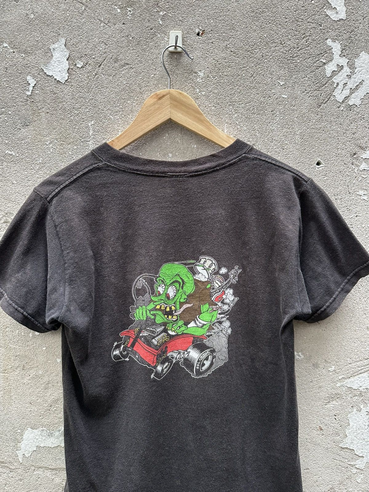 Band Tees Vintage 90's Lagwagon American Punk Rock Band Tees Size US S / EU 44-46 / 1 - 4 Thumbnail