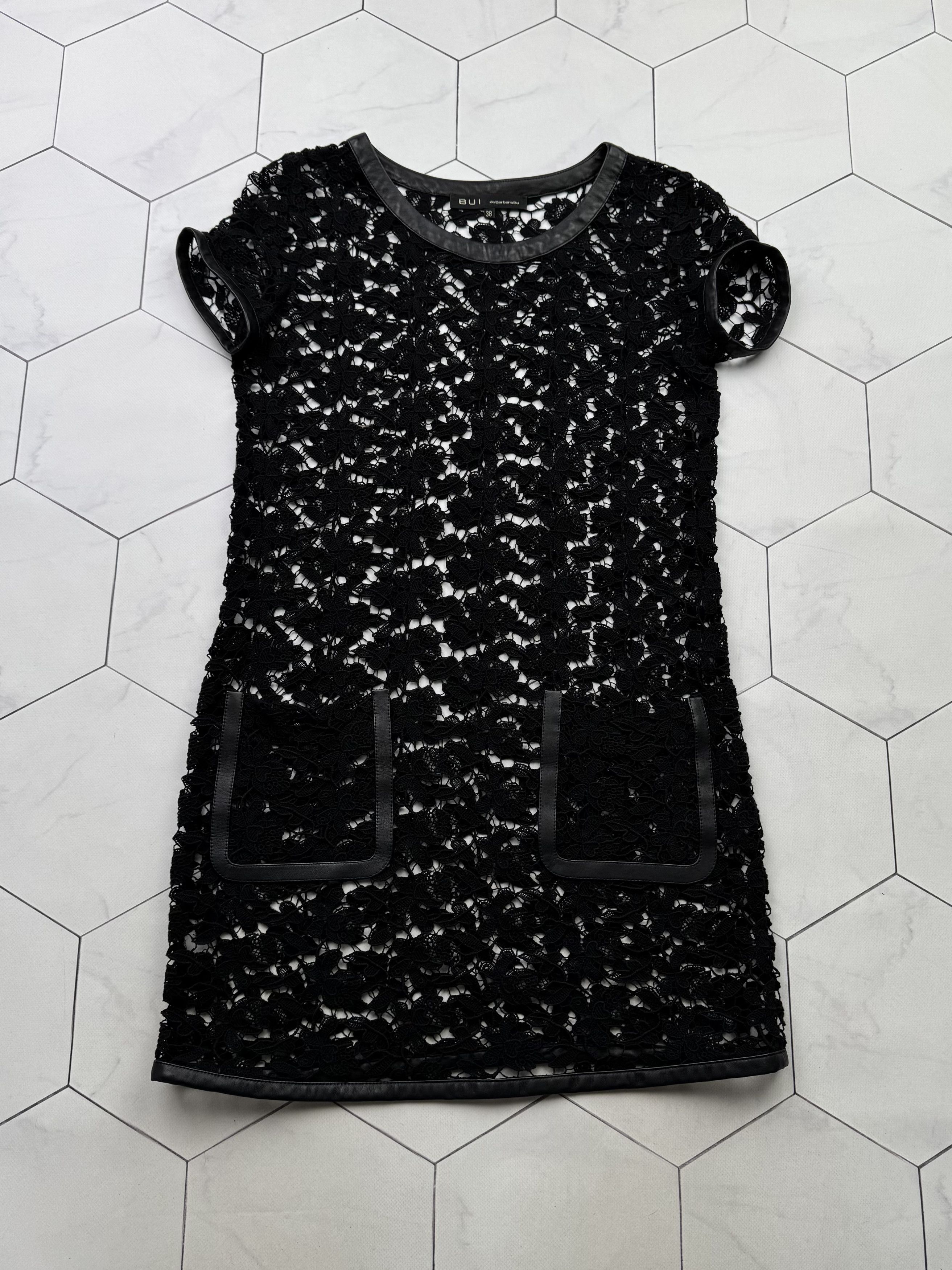 Barbara Bui Barbara Bui Midi Dress (B522) Size S / US 4 / IT 40 - 1 Thumbnail