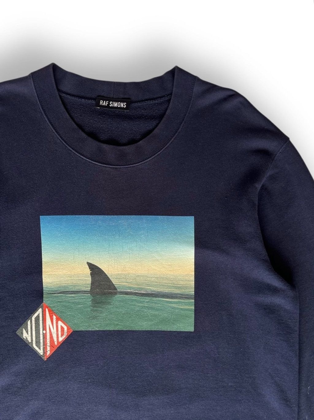 Raf Simons Raf Simons SS16 NoNo Sweatshirt Size US XL / EU 56 / 4 - 3 Thumbnail