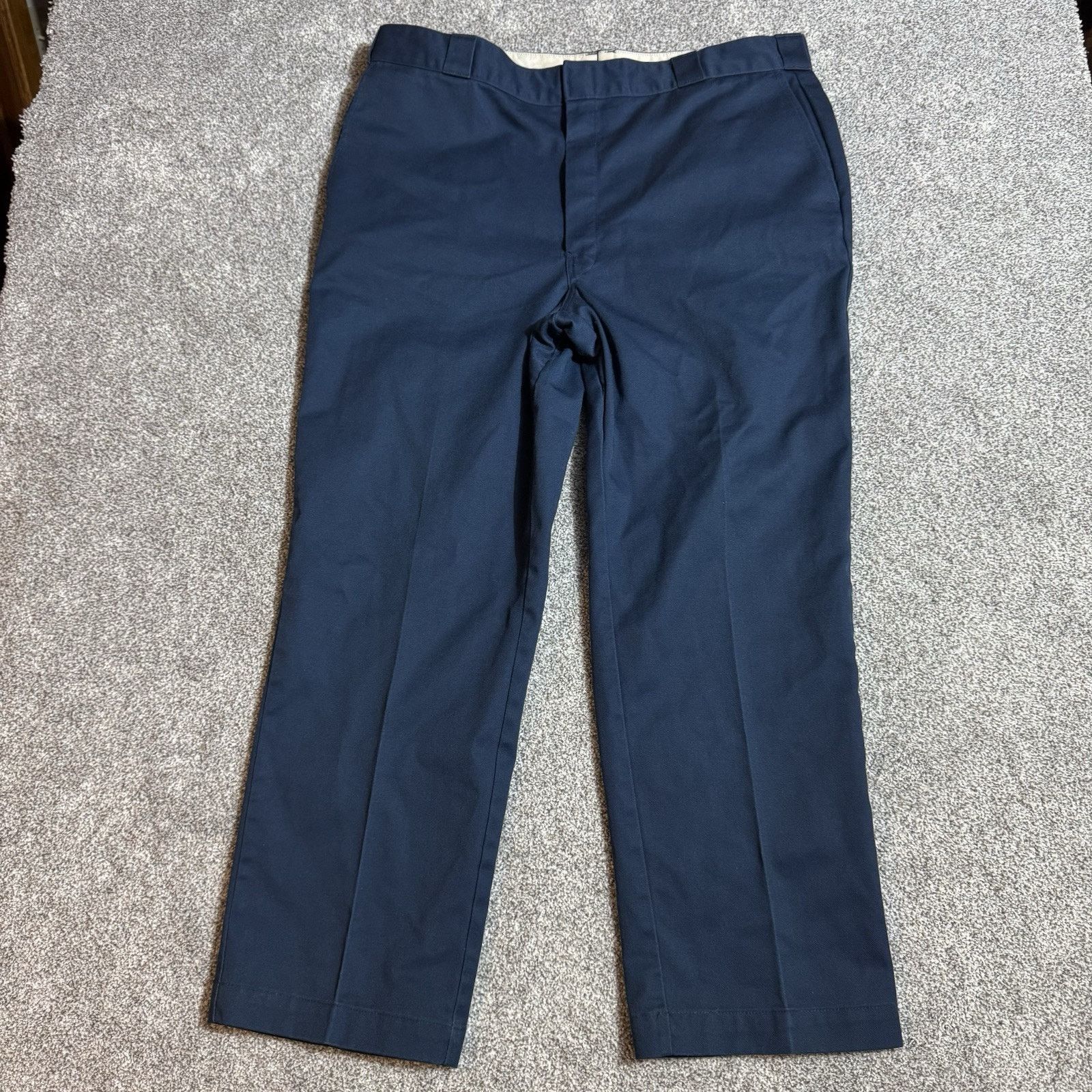 Dickies Dickies Work Pants Mens Size 42x30 Office USA 90s Vintage Size US 42 / EU 58 - 1 Thumbnail