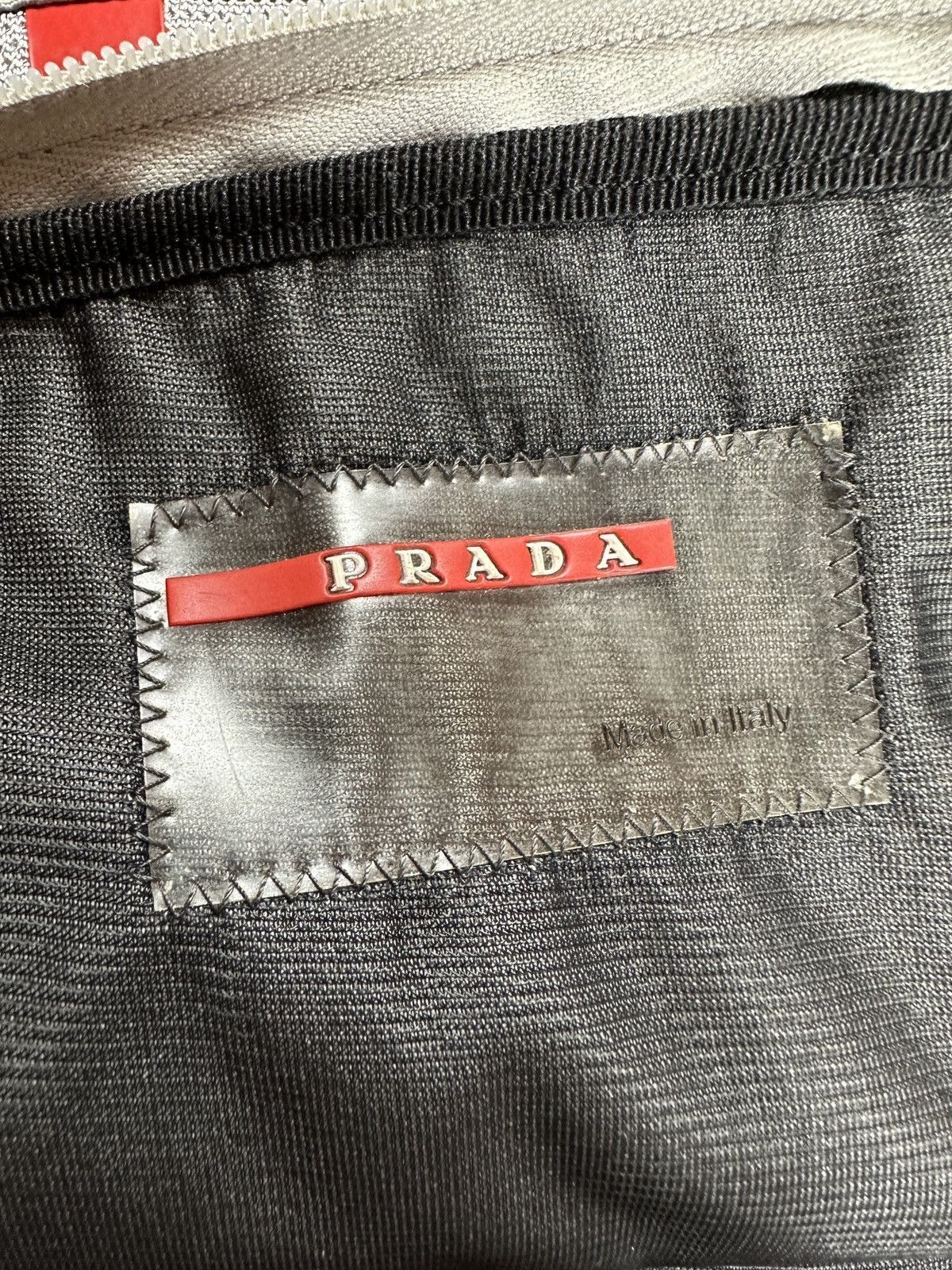 Prada Prada sport vintage backpack Size ONE SIZE - 3 Thumbnail