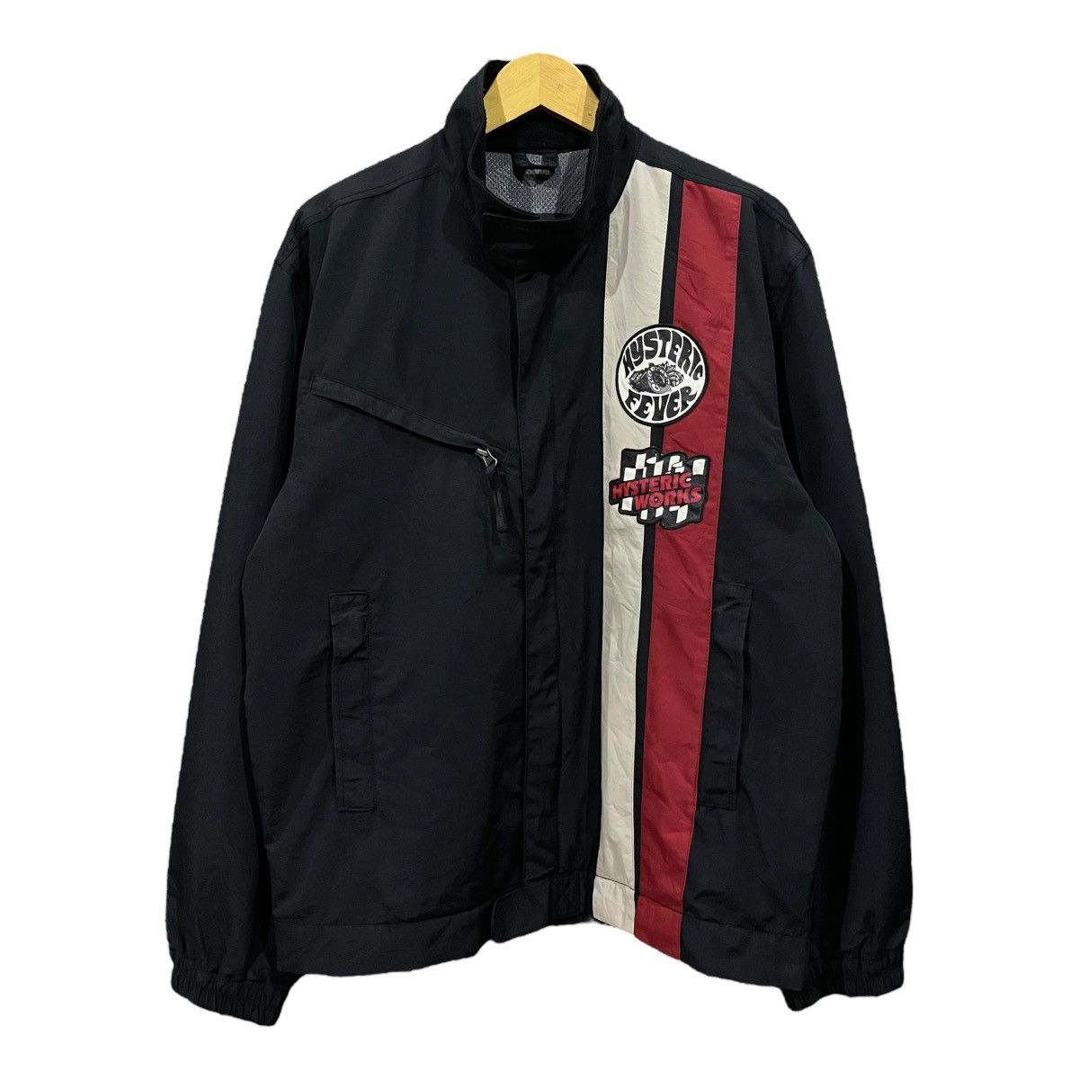 Hysteric Glamour Vintage Hysteric Glamour Fever Jacket Size US L / EU 52-54 / 3 - 2 Thumbnail
