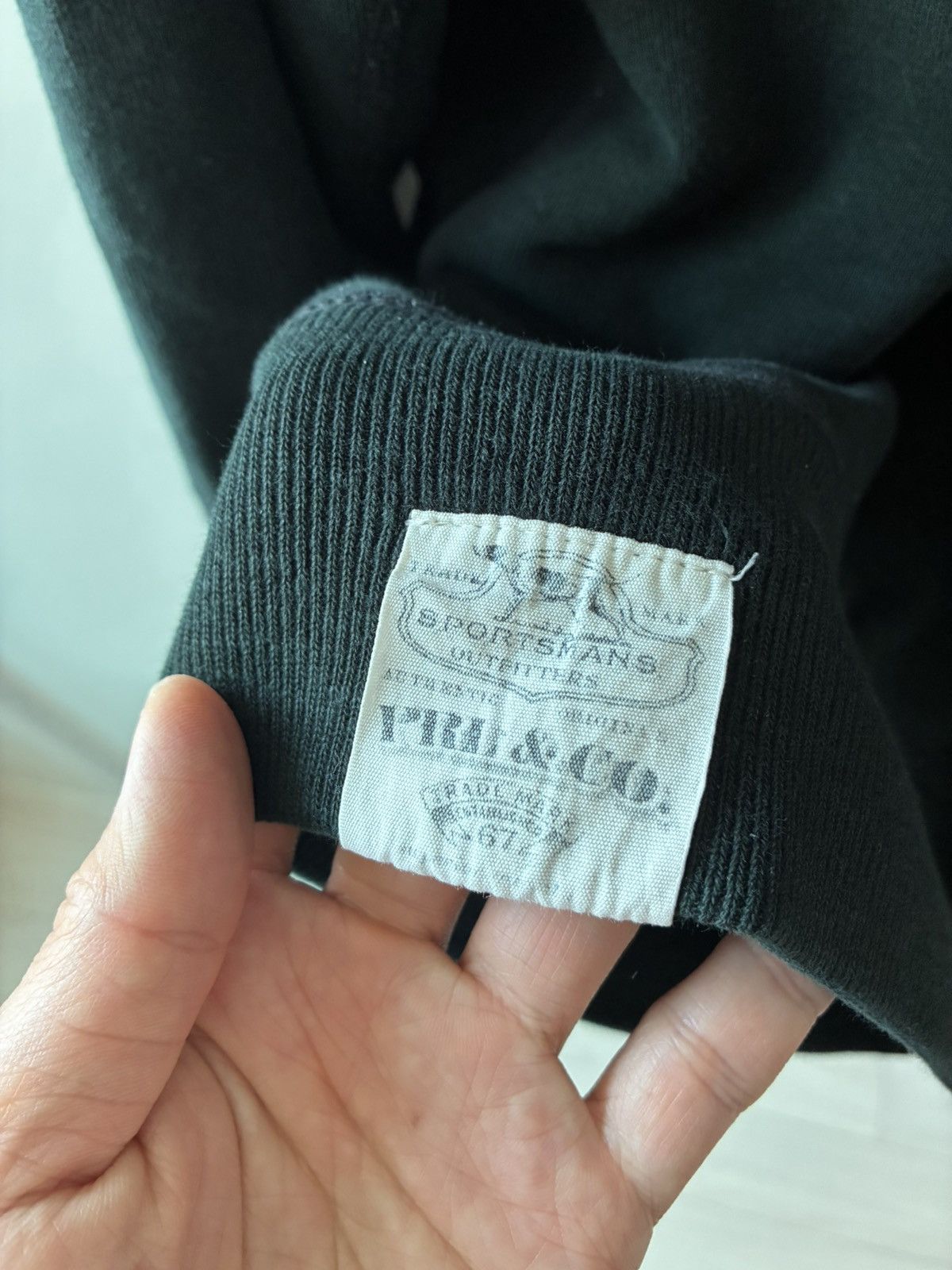 Polo Ralph Lauren Polo Ralph Lauren Sportsman Archive Crewneck Sweatshirt Size US S / EU 44-46 / 1 - 4 Thumbnail