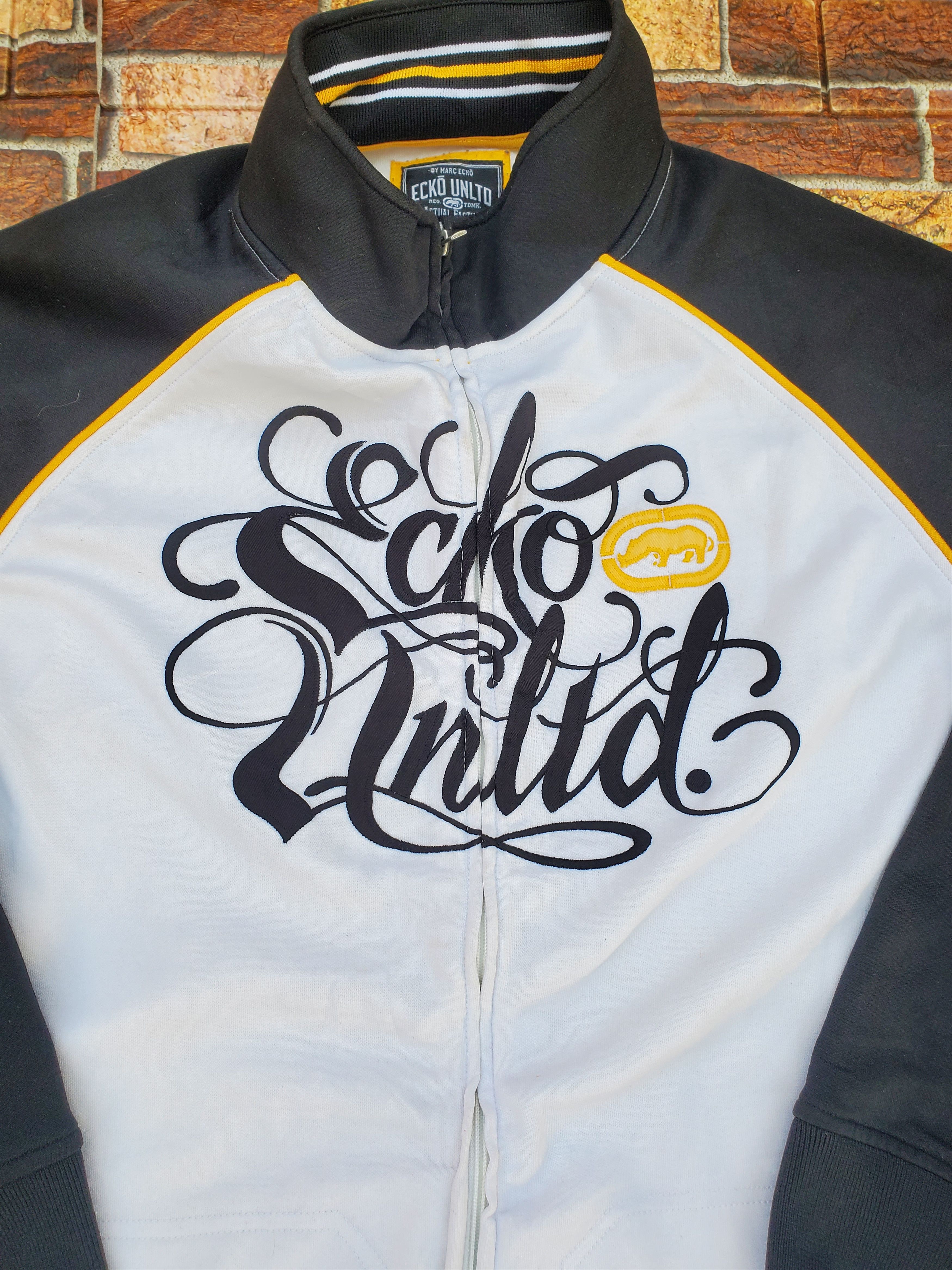 Ecko Unltd. × Vintage Vintage Ecko Unltd Jacket Size US XXL / EU 58 / 5 - 3 Thumbnail