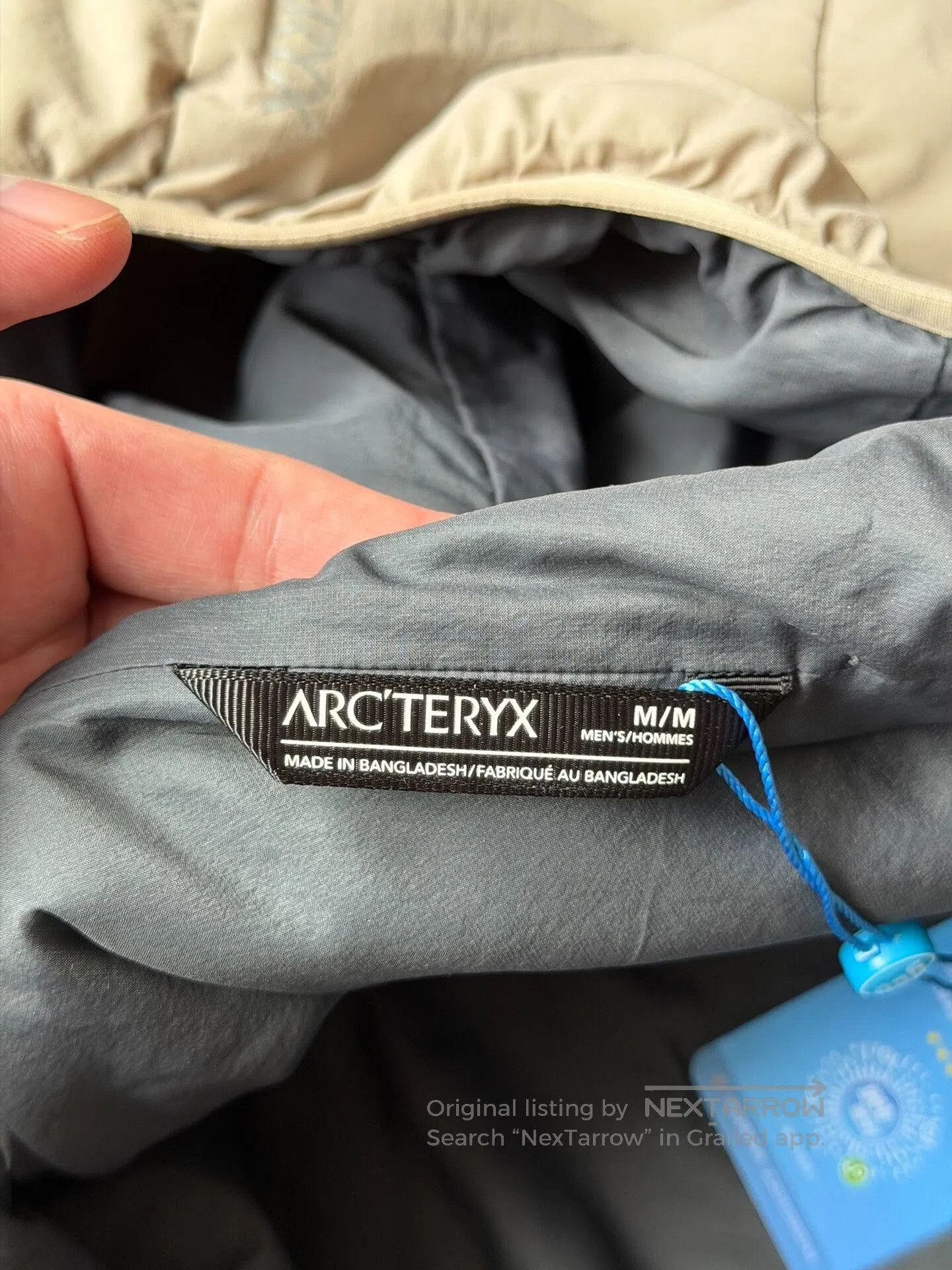 Arc'teryx Arcteryx Proton Hoodie Jacket for Men. Size US M / EU 48-50 / 2 - 5 Thumbnail