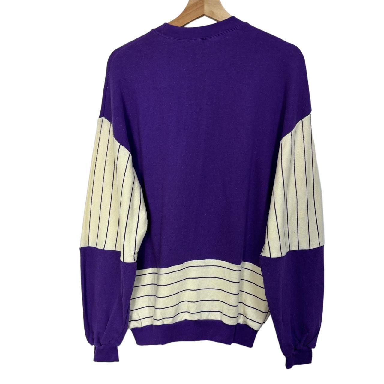 Vintage Vintage sweatshirt size: L Size US L / EU 52-54 / 3 - 3 Thumbnail