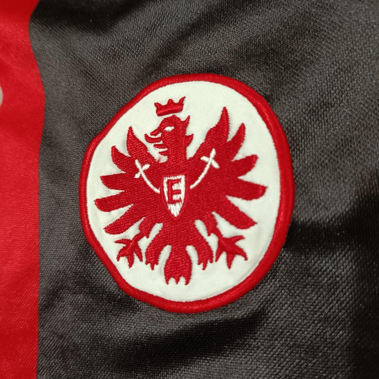 Other Eintracht Frankfurt Football Shirt Jako Home Kit 2006 2007 L Size US L / EU 52-54 / 3 - 3 Thumbnail