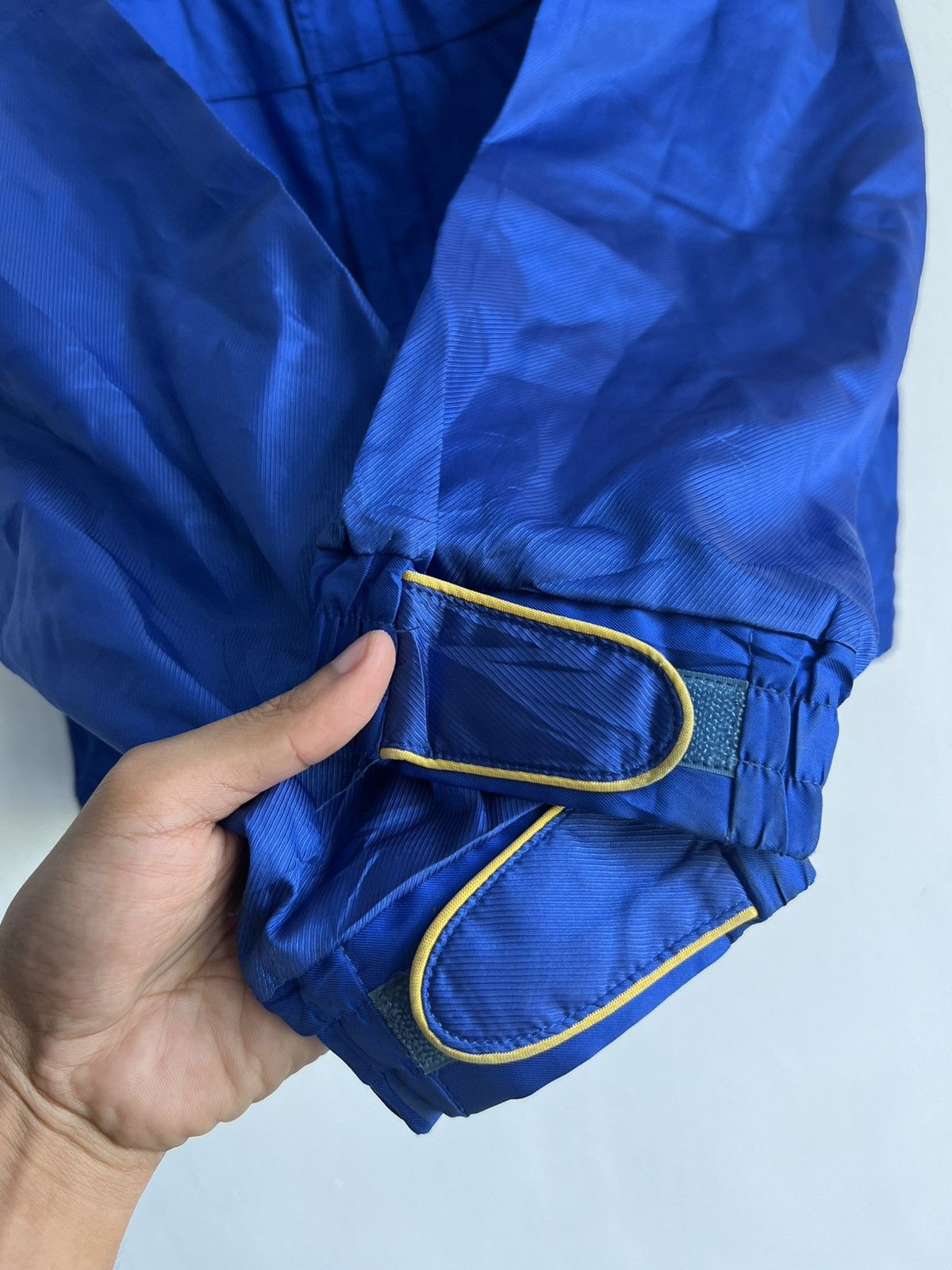 Nissan Vintage Subaru STi Motorsport Racing Lightweight Bomber Jkt Size US L / EU 52-54 / 3 - 6 Thumbnail
