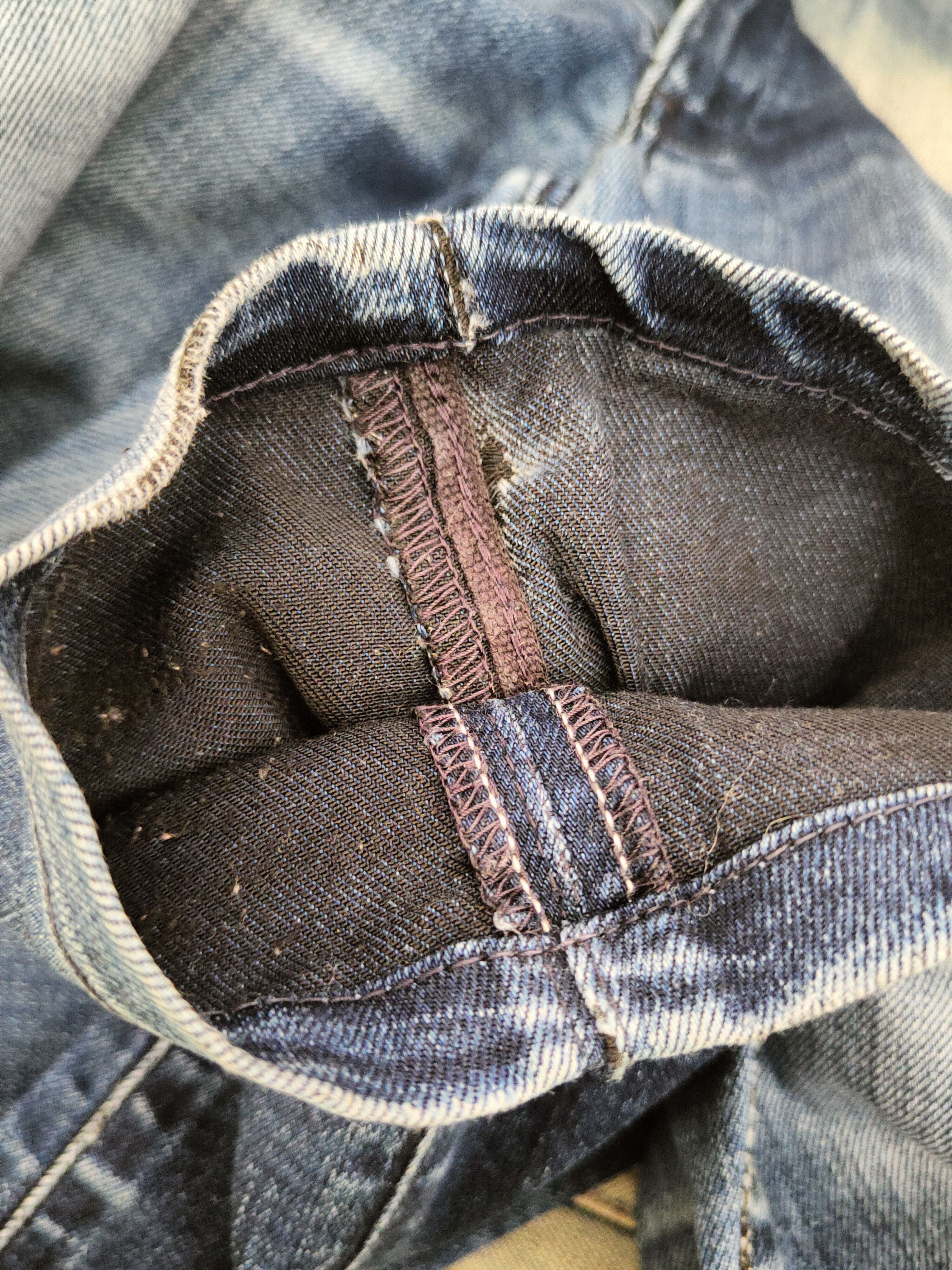 G-Star DL G-Star raw Dark Blue Distressed Ripped Jeans #46-960 Size 26" / US 2 / IT 38 - 13 Thumbnail
