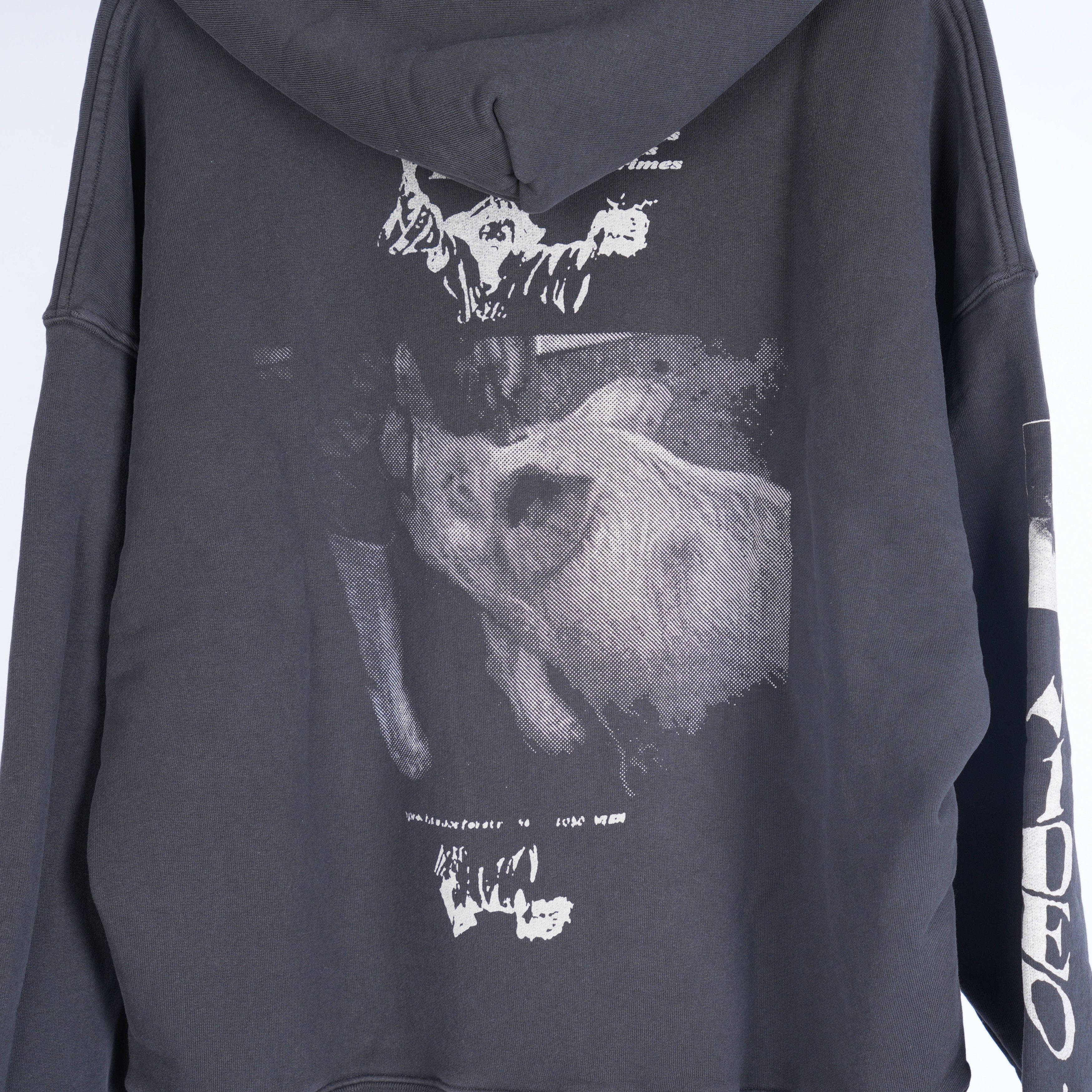 Enfants Riches Deprimes ERD BENNYS VIDEO HOODIE Size US M / EU 48-50 / 2 - 6 Thumbnail