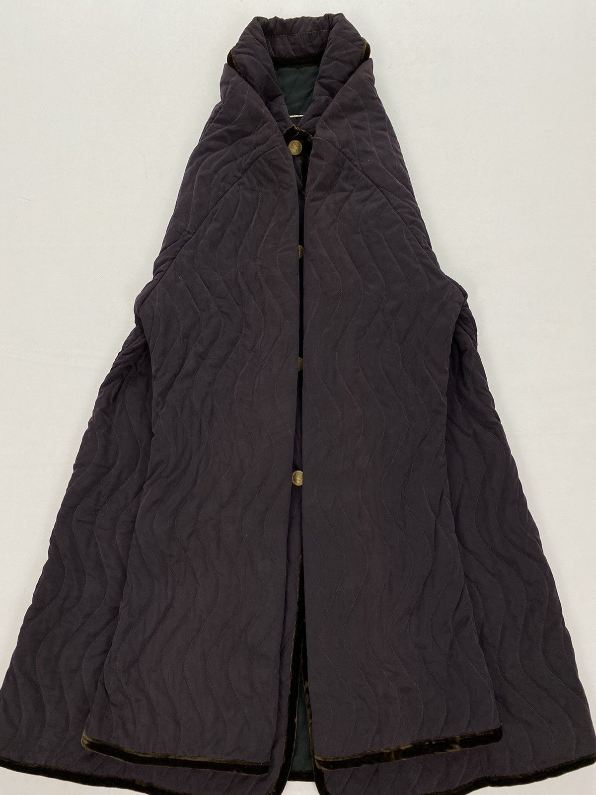 Etro Etro Milano Quilted Coat Size M / US 6-8 / IT 42-44 - 5 Thumbnail