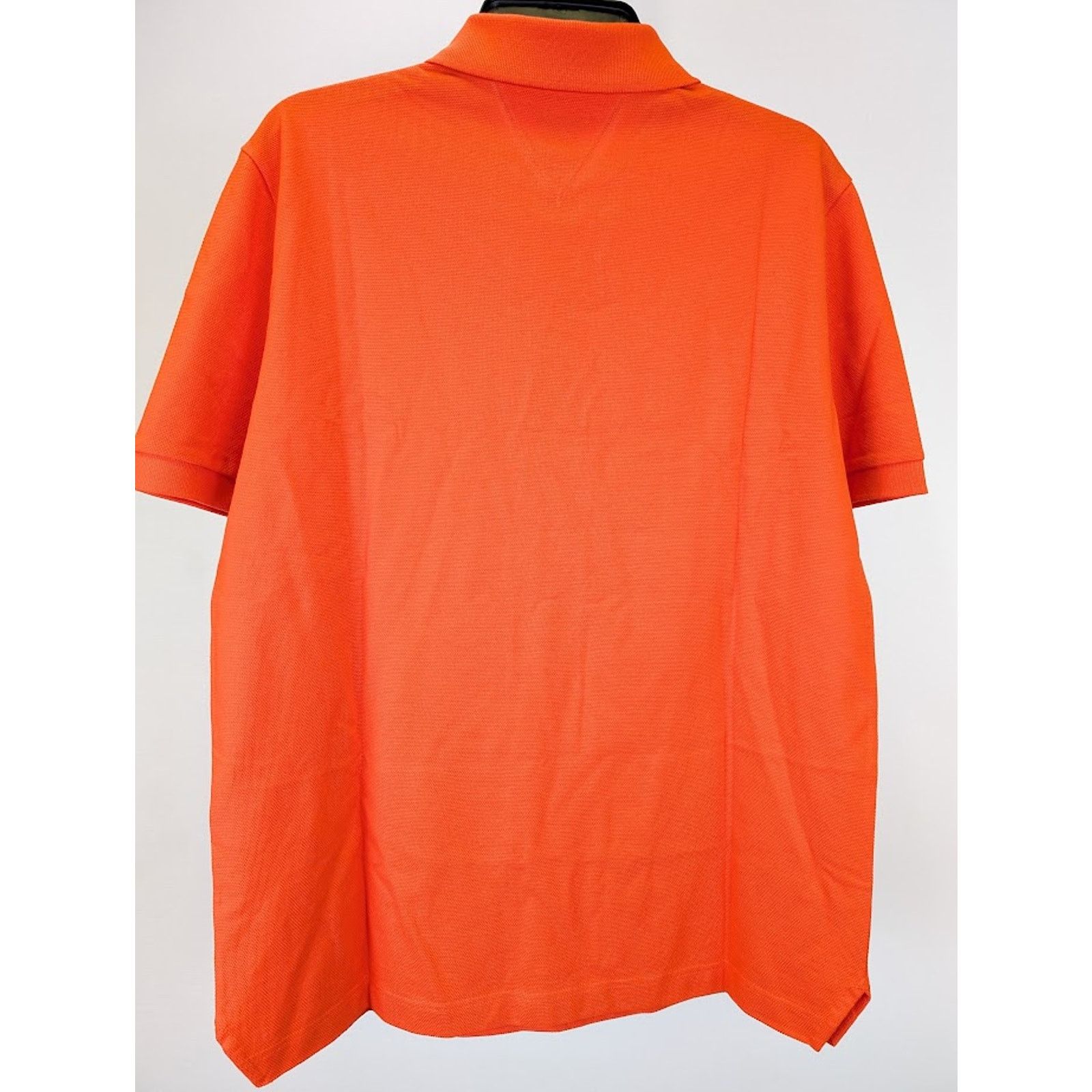 Bottega Veneta o1rshd1 Cotton Polo Shirt in Orange Size US L / EU 52-54 / 3 - 15 Thumbnail