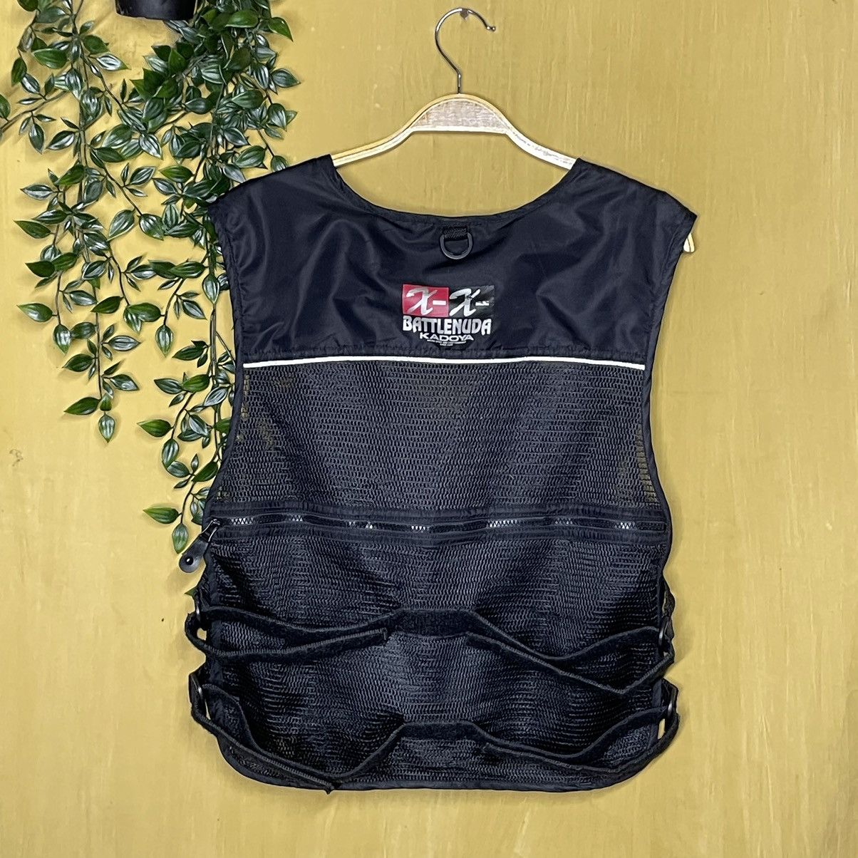 Kadoya Kadoya Racing multipocket Vest Size US M / EU 48-50 / 2 - 2 Thumbnail