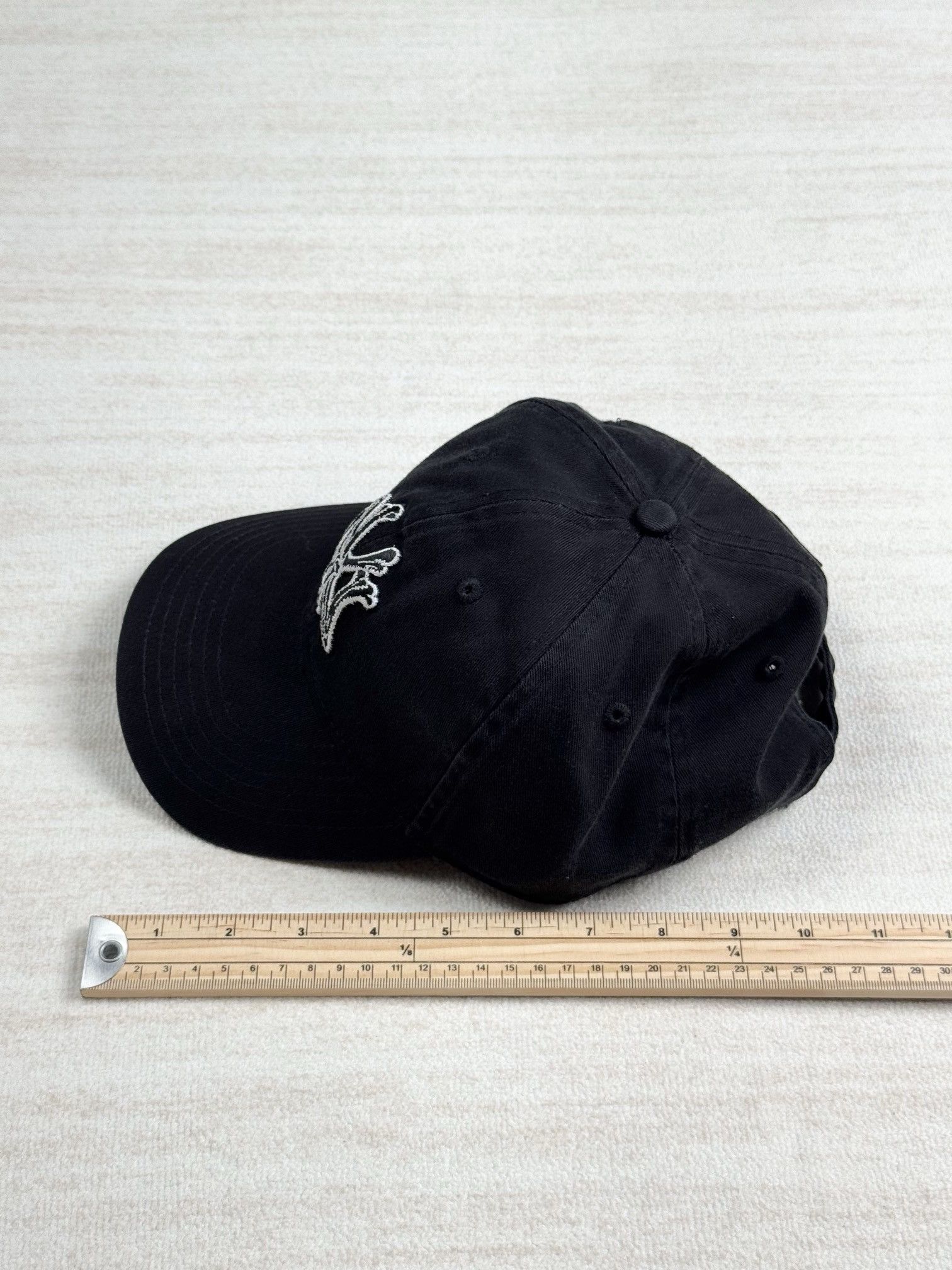 Japanese Brand Basicks Bone new york cap Size ONE SIZE - 9 Thumbnail