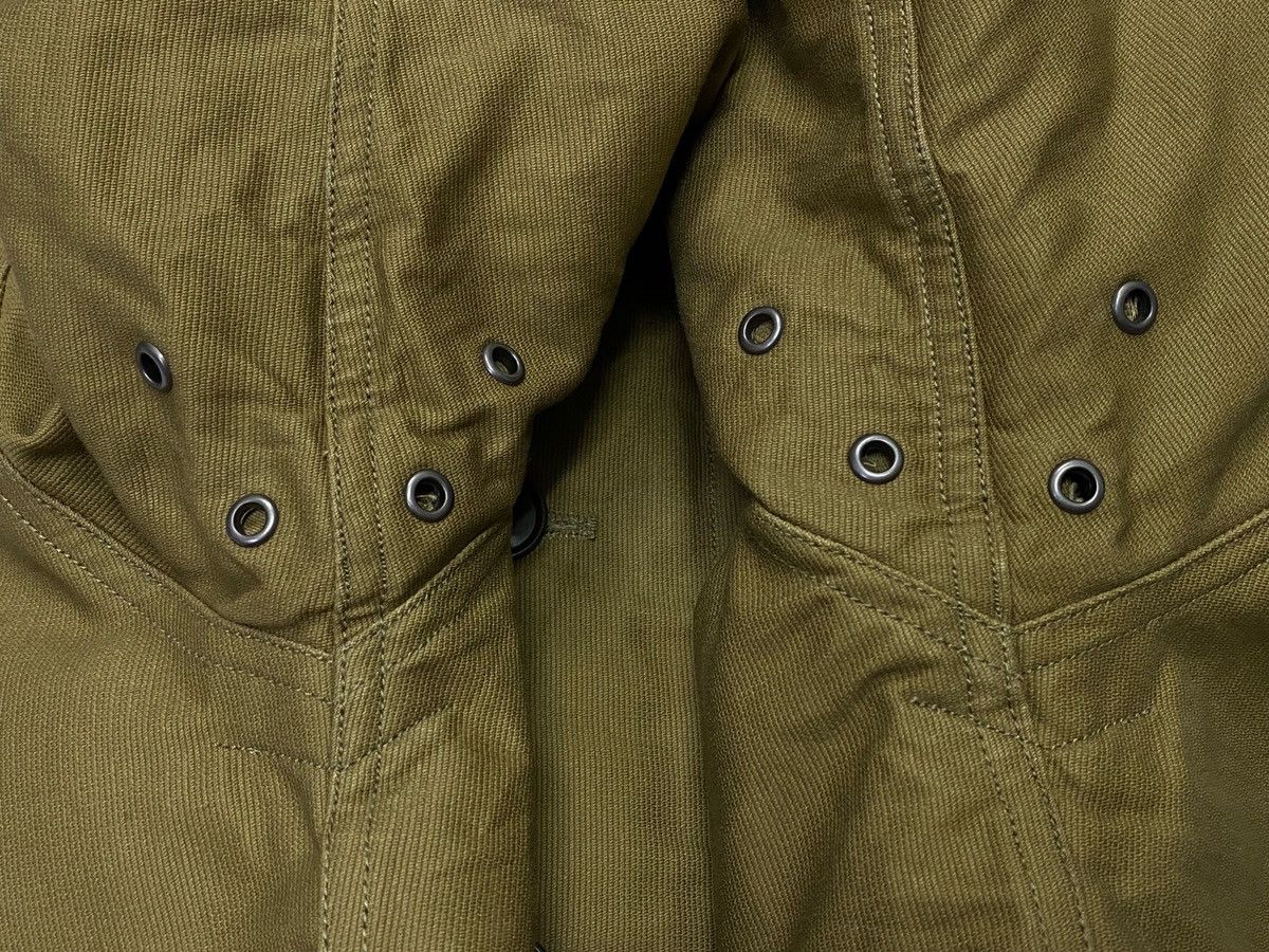 Buzz Rickson's BR 12031 Buzz Rickson’s N-1 Deck Jacket Size US S / EU 44-46 / 1 - 16 Thumbnail