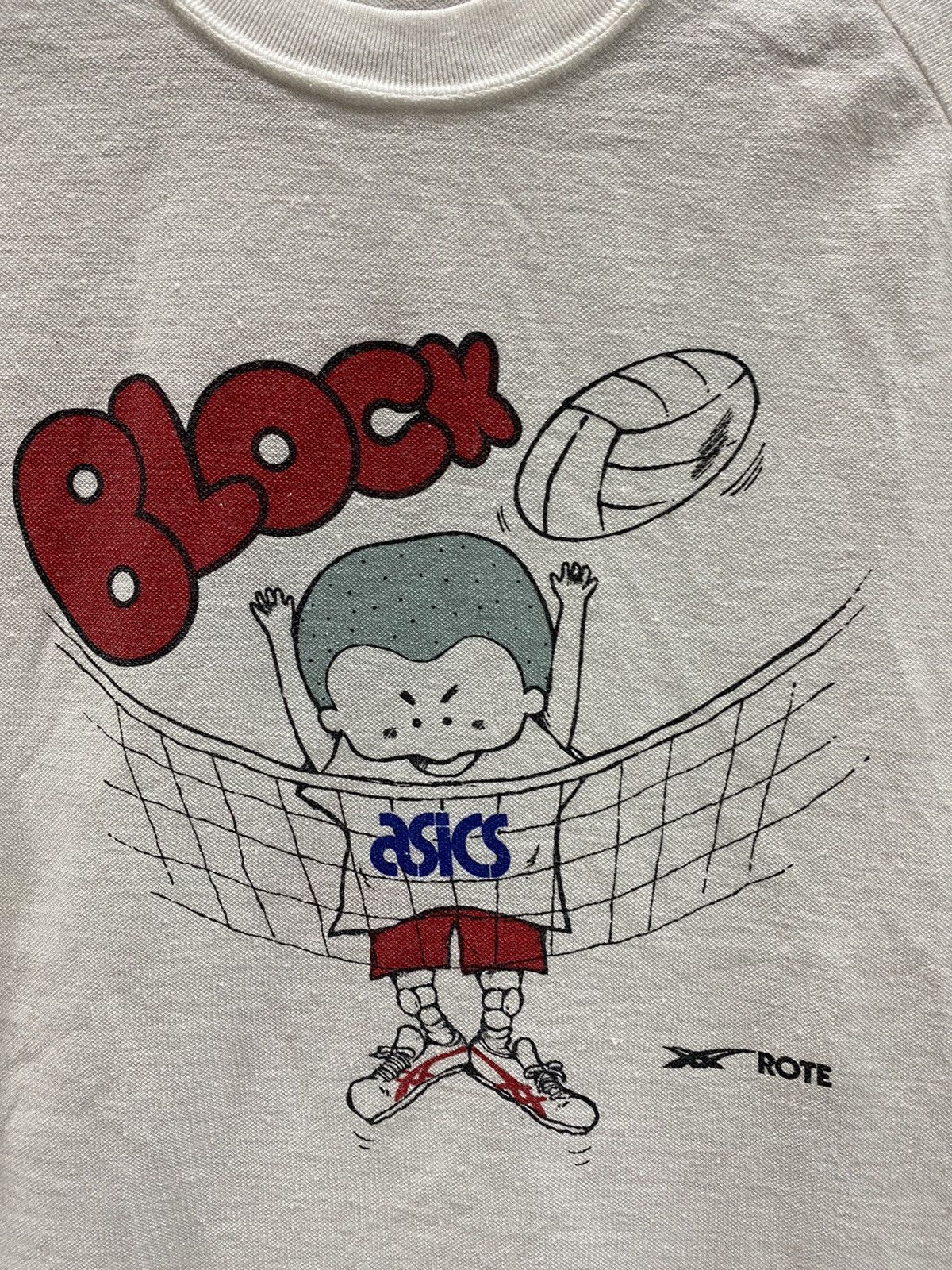 Asics ASICS TSHIRT Size US XS / EU 42 / 0 - 2 Thumbnail