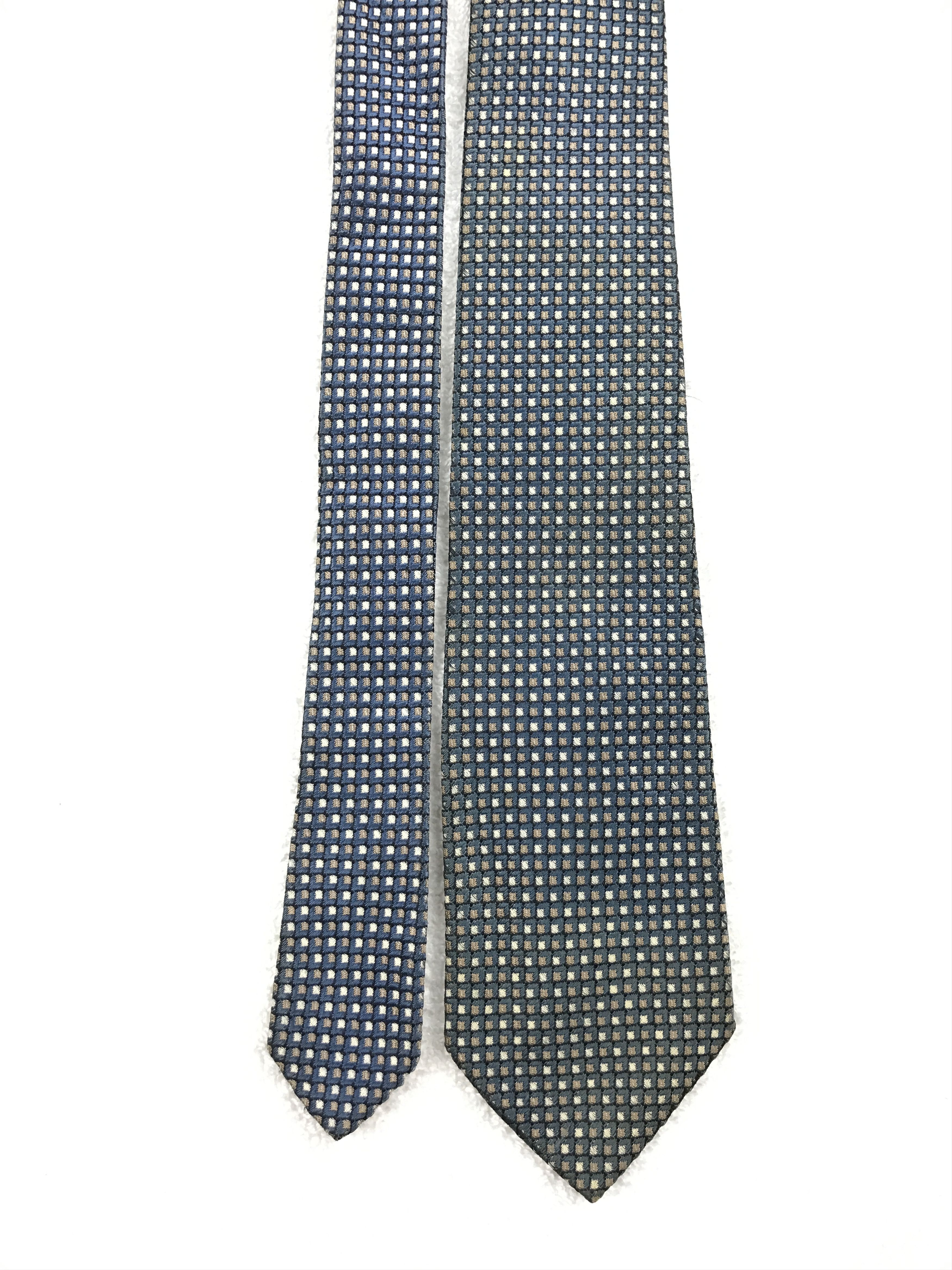 Designer × Vintage Vintage Nina Ricci Silk Necktie Size ONE SIZE - 3 Thumbnail