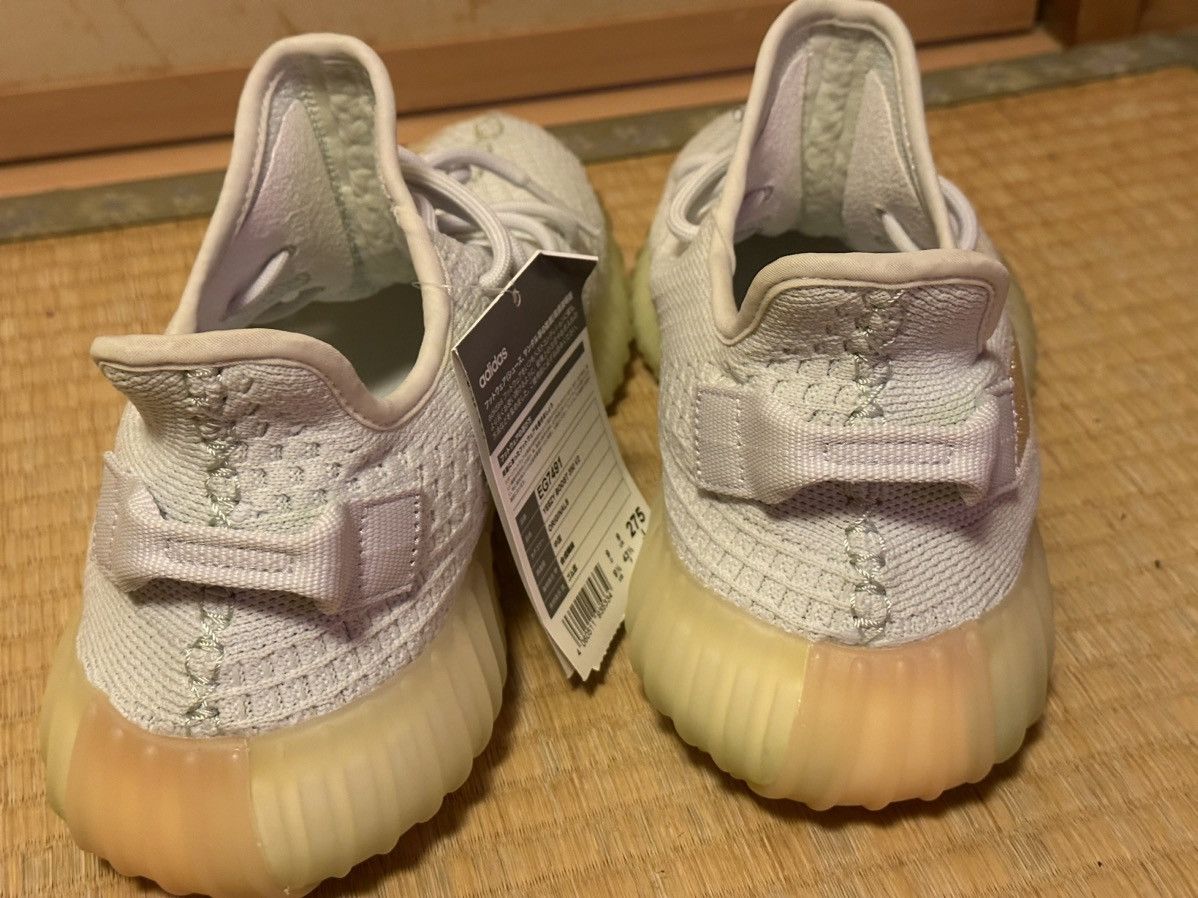 Adidas × Yeezy adidas - Yeezy BOOST 350 V2 Hyperspace Size US 9.5 / EU 42-43 - 4 Thumbnail