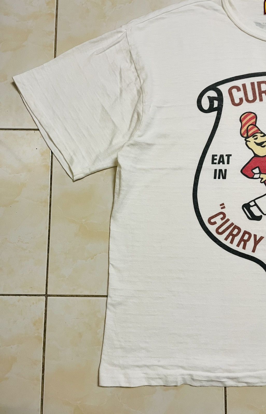 Human Made VINTAGE HUMAN MADE CURRY UP SHIRTS Size US XL / EU 56 / 4 - 4 Thumbnail