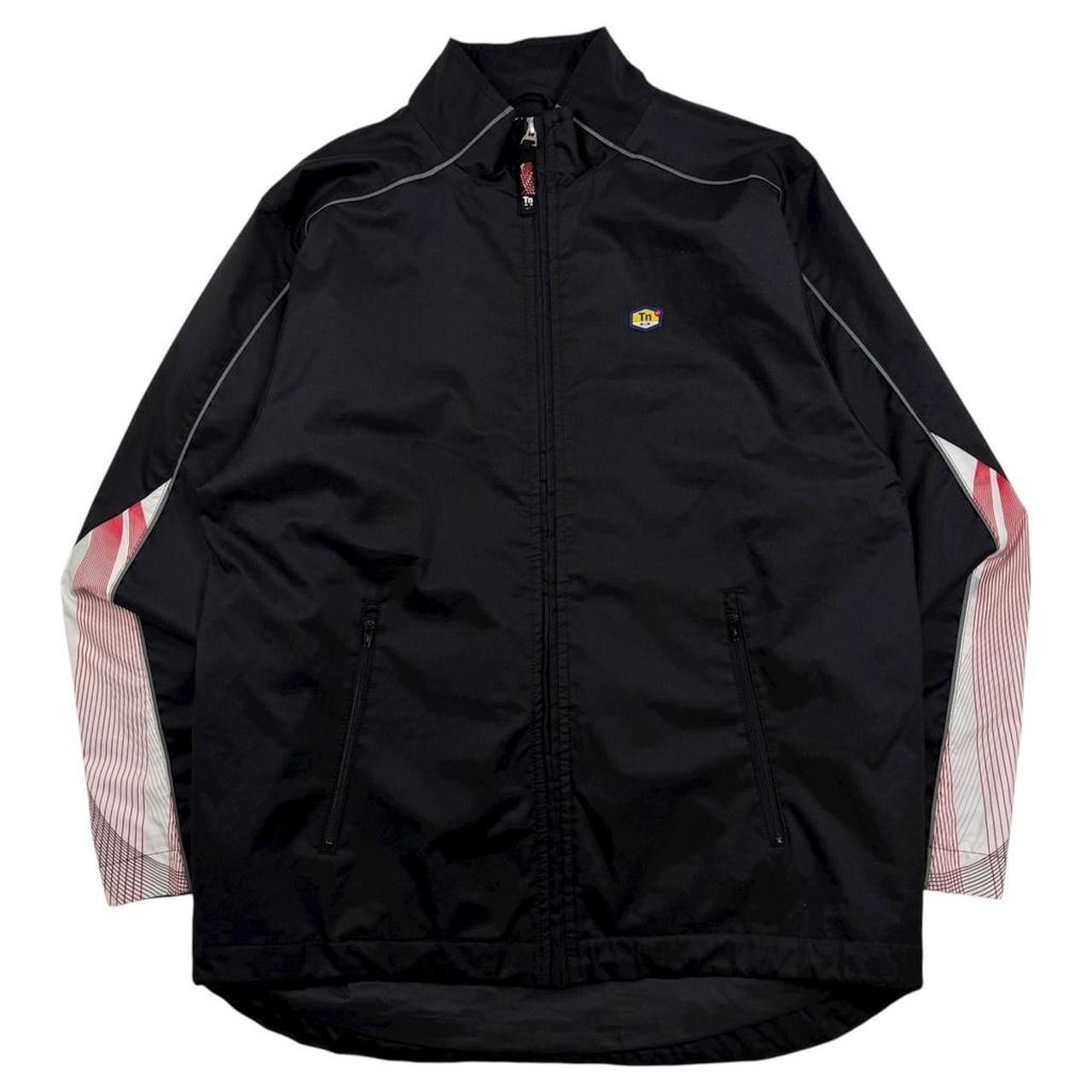 Nike Vintage Nike TN Laser Jacket - Youth XL ( fits like small ) Size US S / EU 44-46 / 1 - 1 Thumbnail