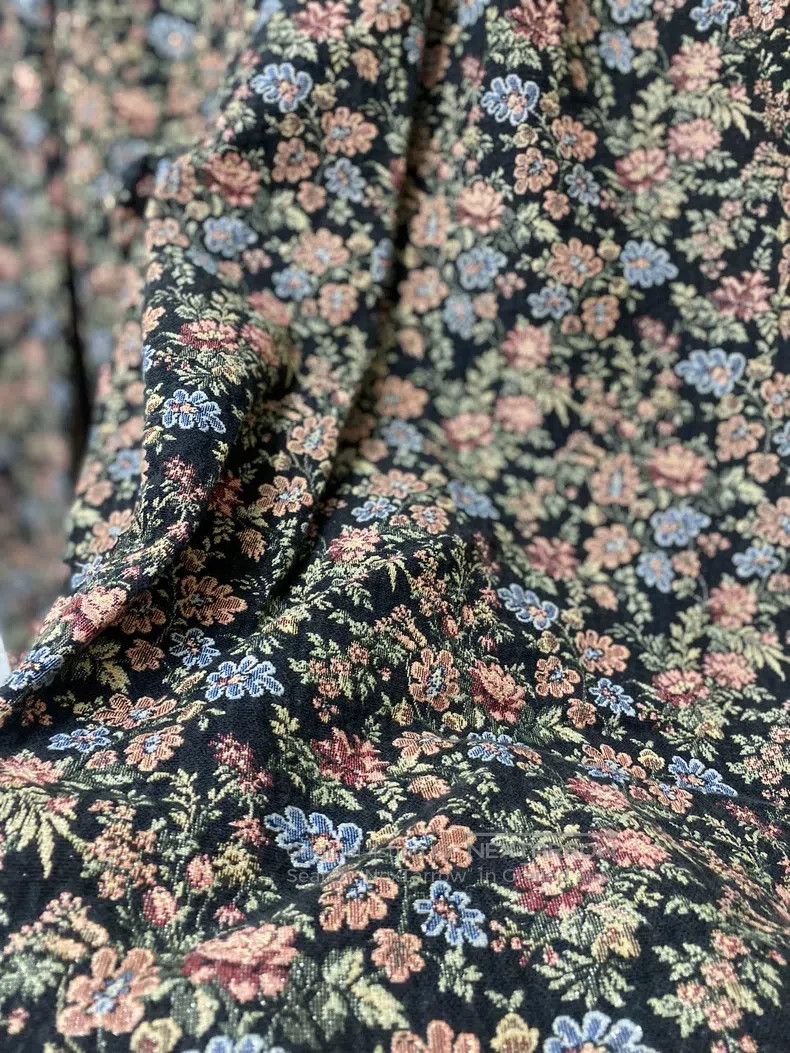 Comme des Garcons Comme Des Garcons size S Small floral print wide-leg trous Size US 27 - 2 Thumbnail