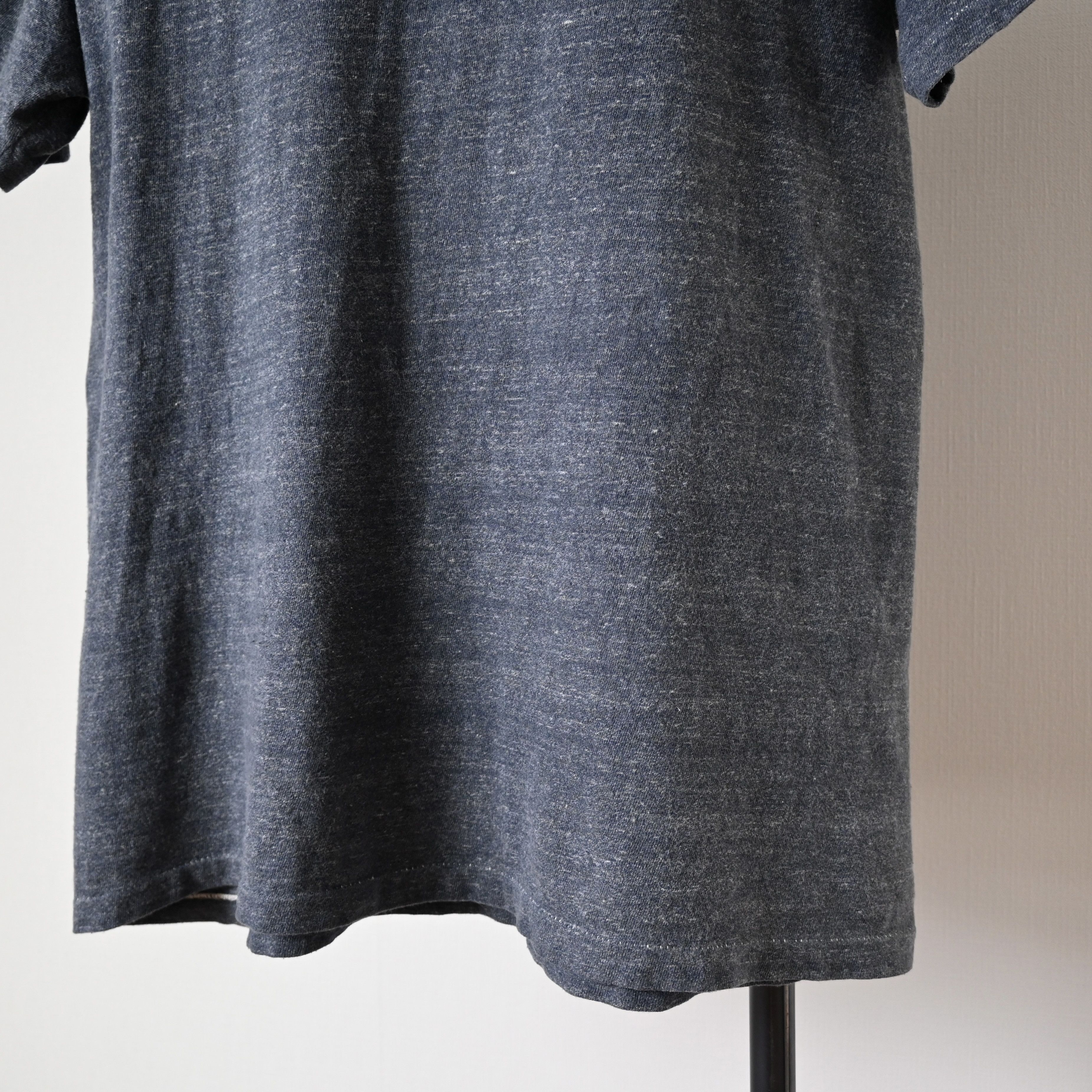 FilMelange FilMelange "DIZZY" organic raffy cotton pocket tee Size US L / EU 52-54 / 3 - 4 Thumbnail