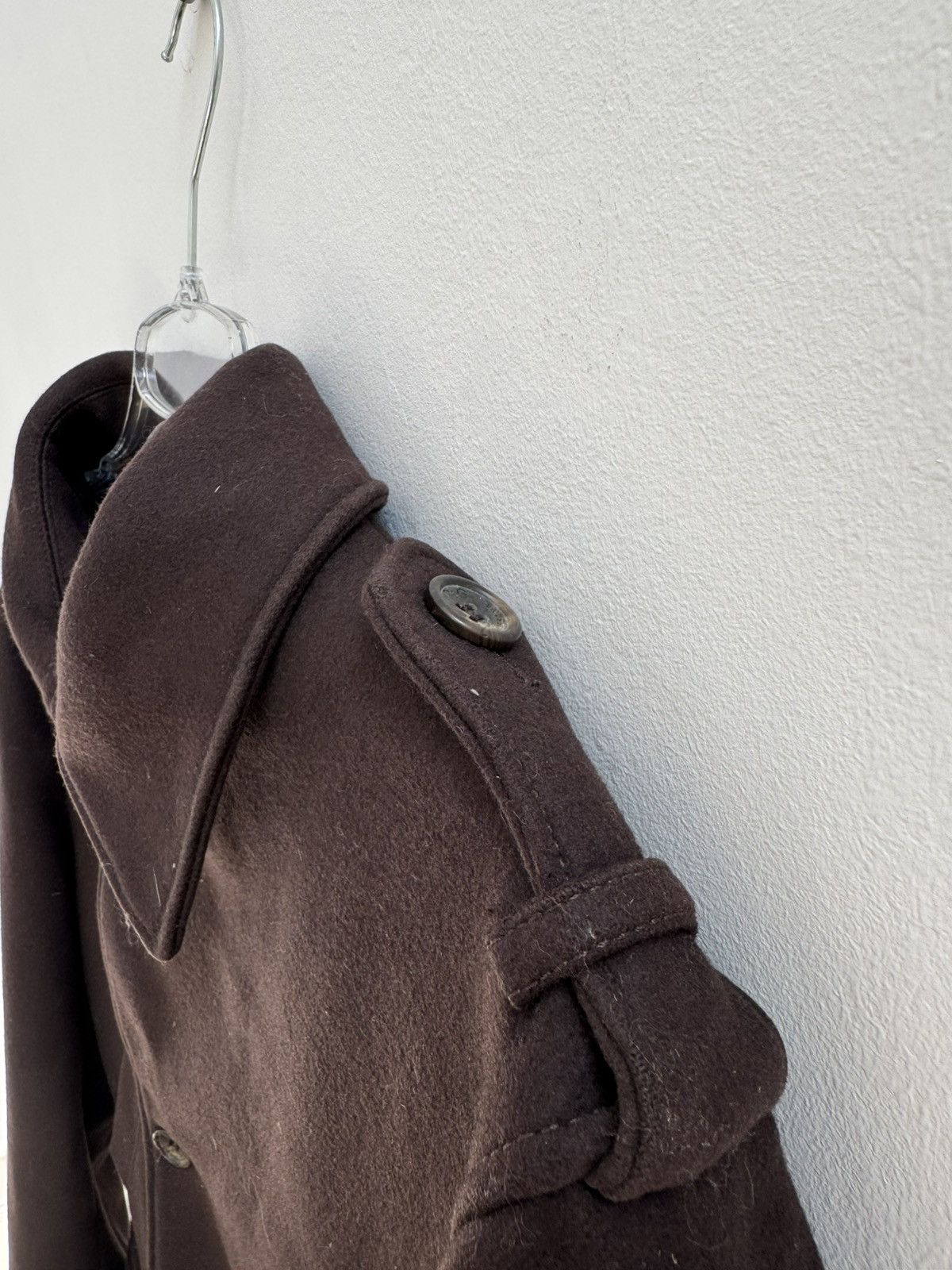 Dolce & Gabbana Dolce & Gabbana cashmere coat Size US L / EU 52-54 / 3 - 12 Thumbnail